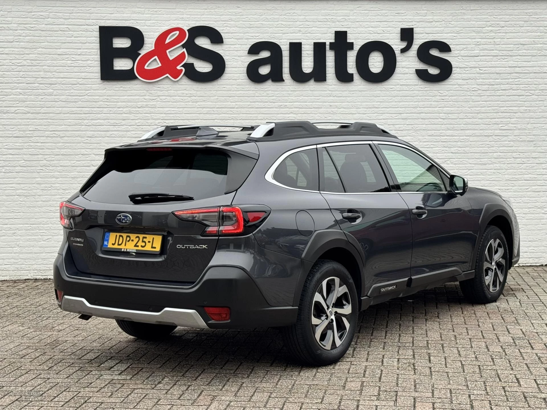 Hoofdafbeelding Subaru Outback