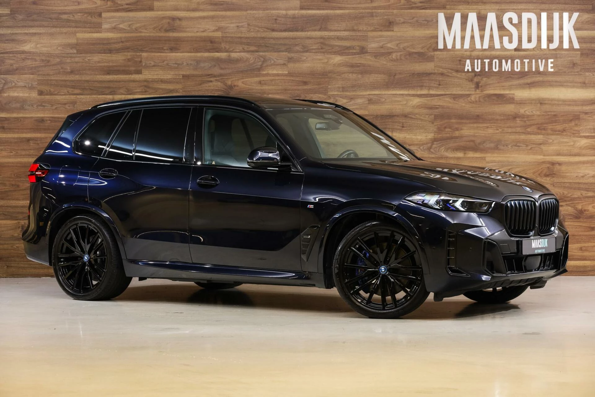 Hoofdafbeelding BMW X5