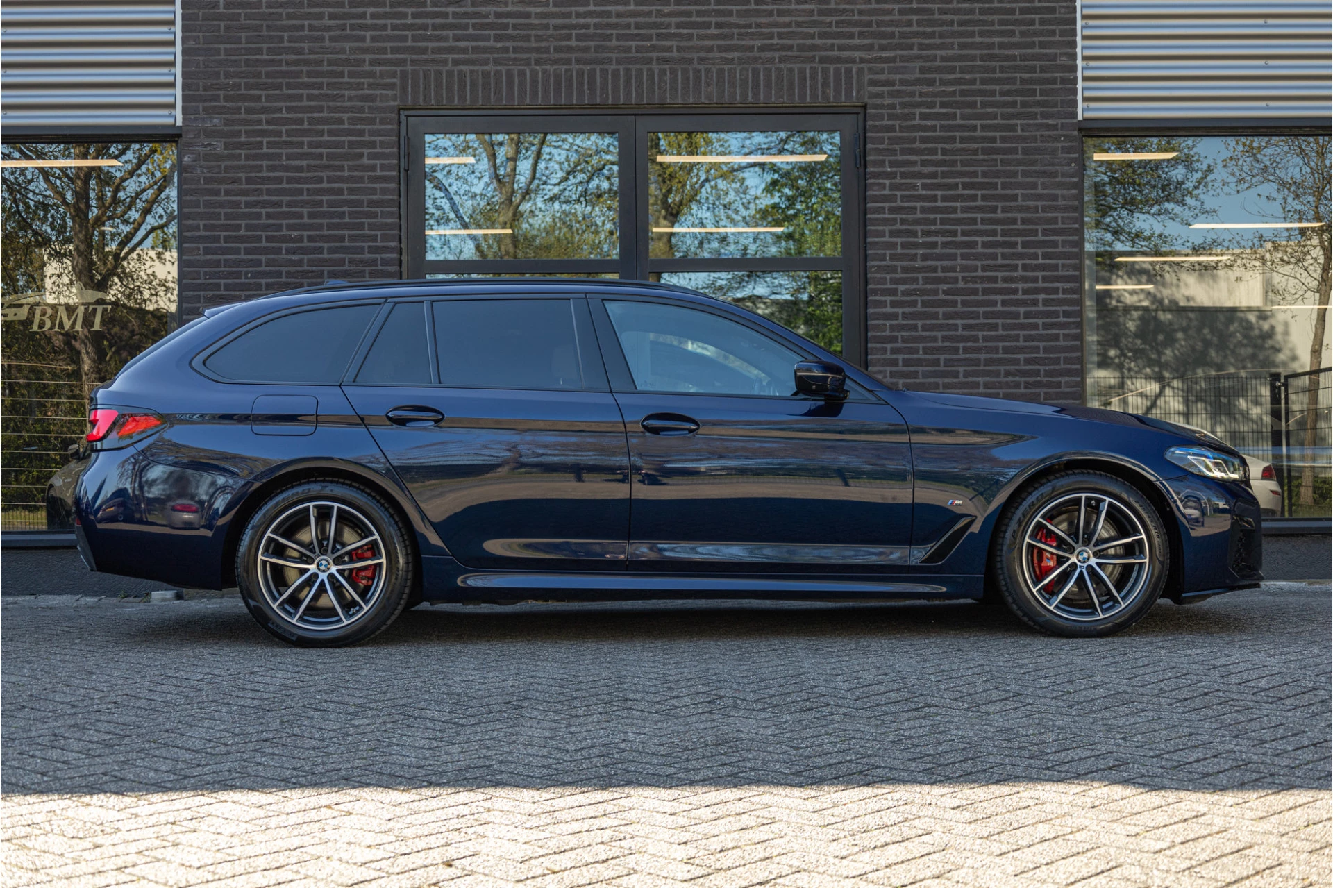 Hoofdafbeelding BMW 5 Serie