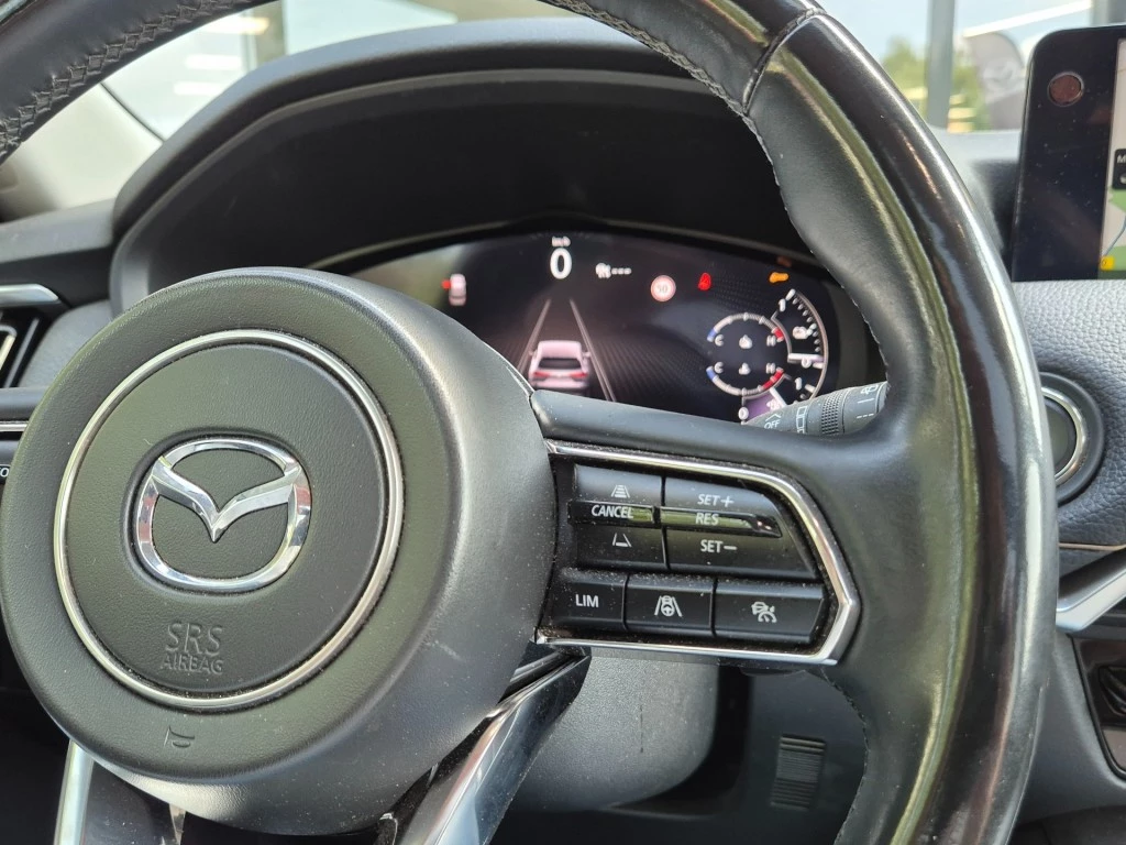 Hoofdafbeelding Mazda CX-60