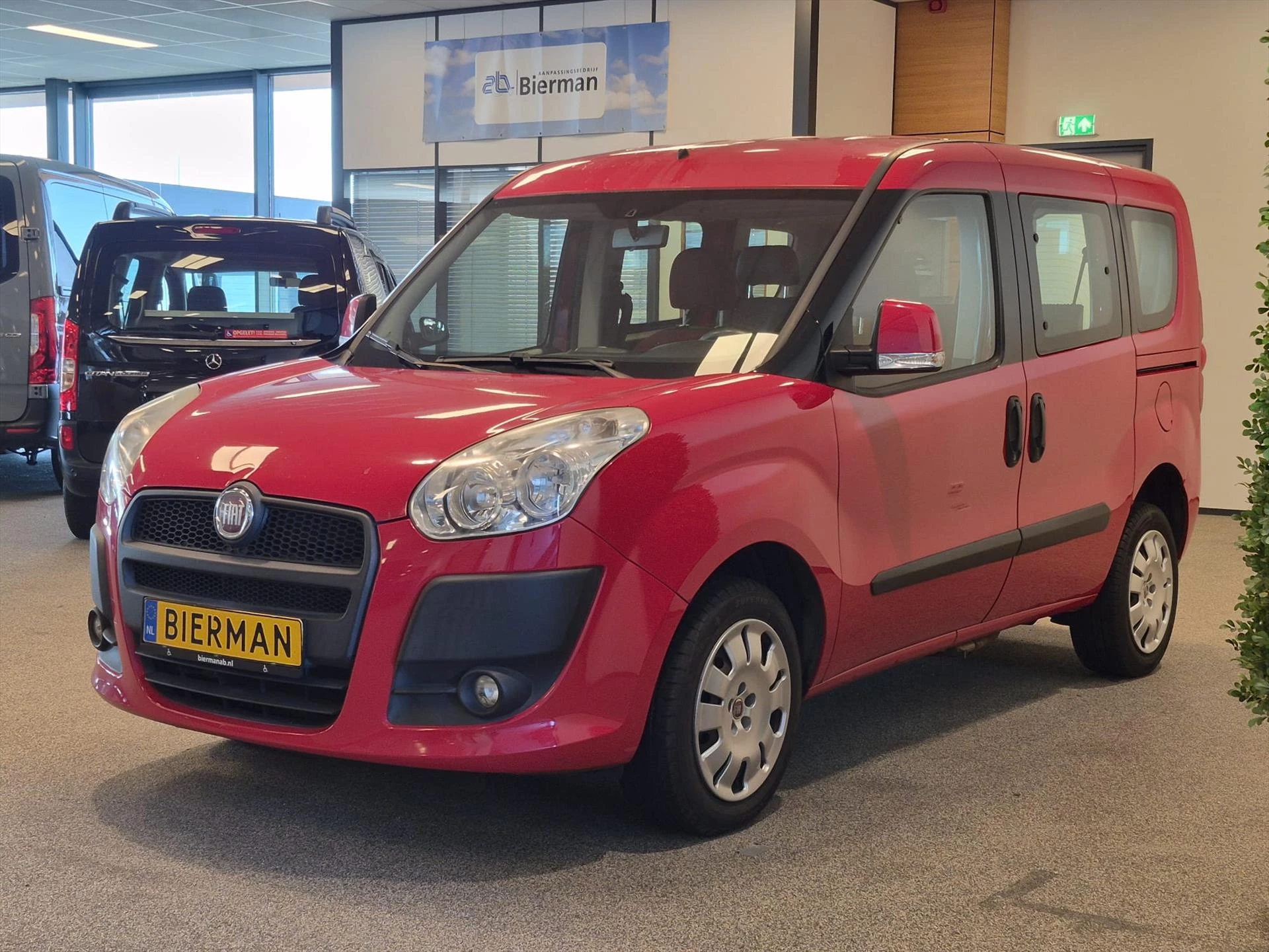 Hoofdafbeelding Fiat Doblò