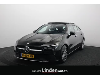 Mercedes-Benz CLA Shooting Brake 180 Business Solution Luxury | Panoramadak | Sfeerverlichting | Leer