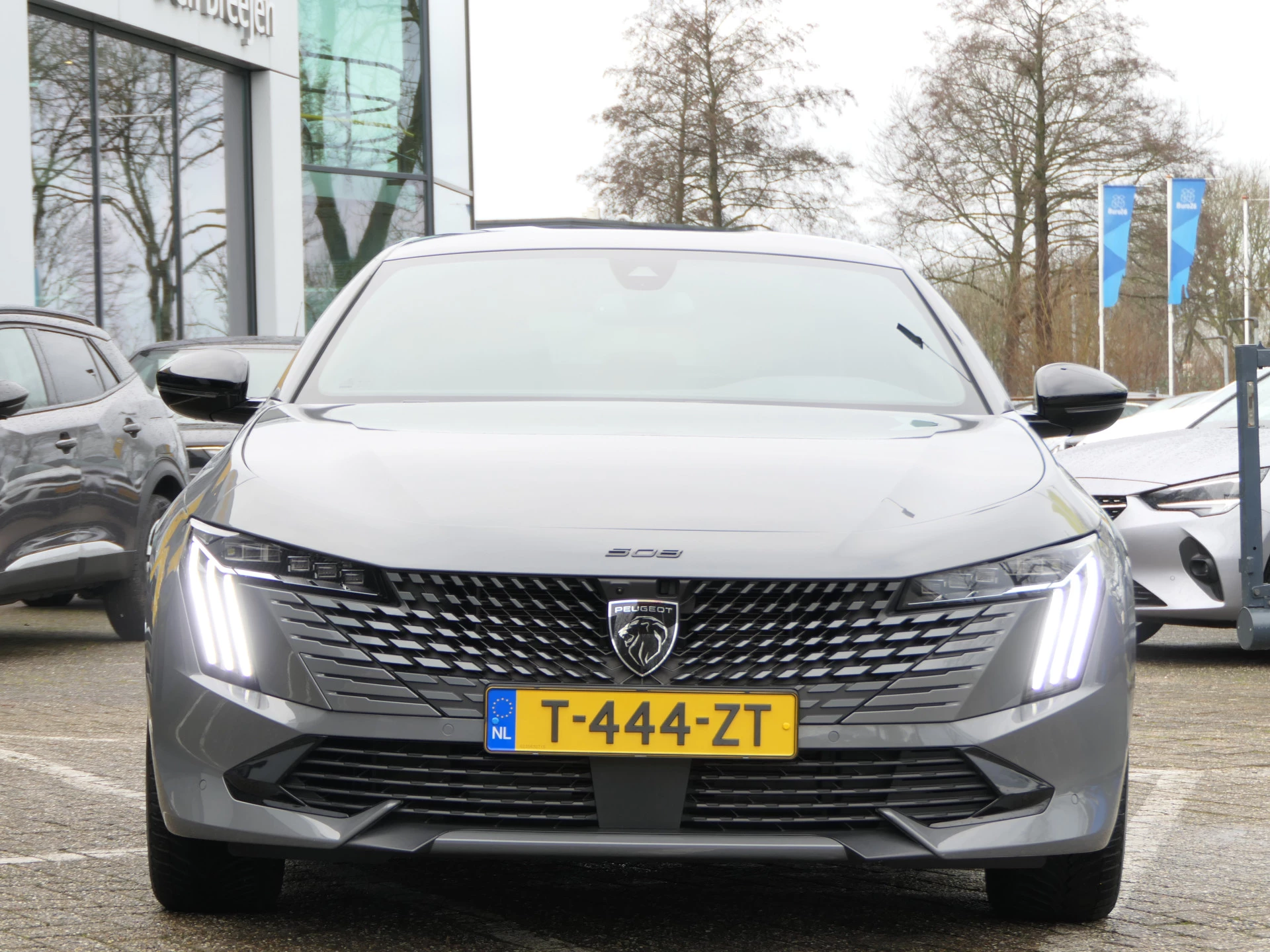 Hoofdafbeelding Peugeot 508