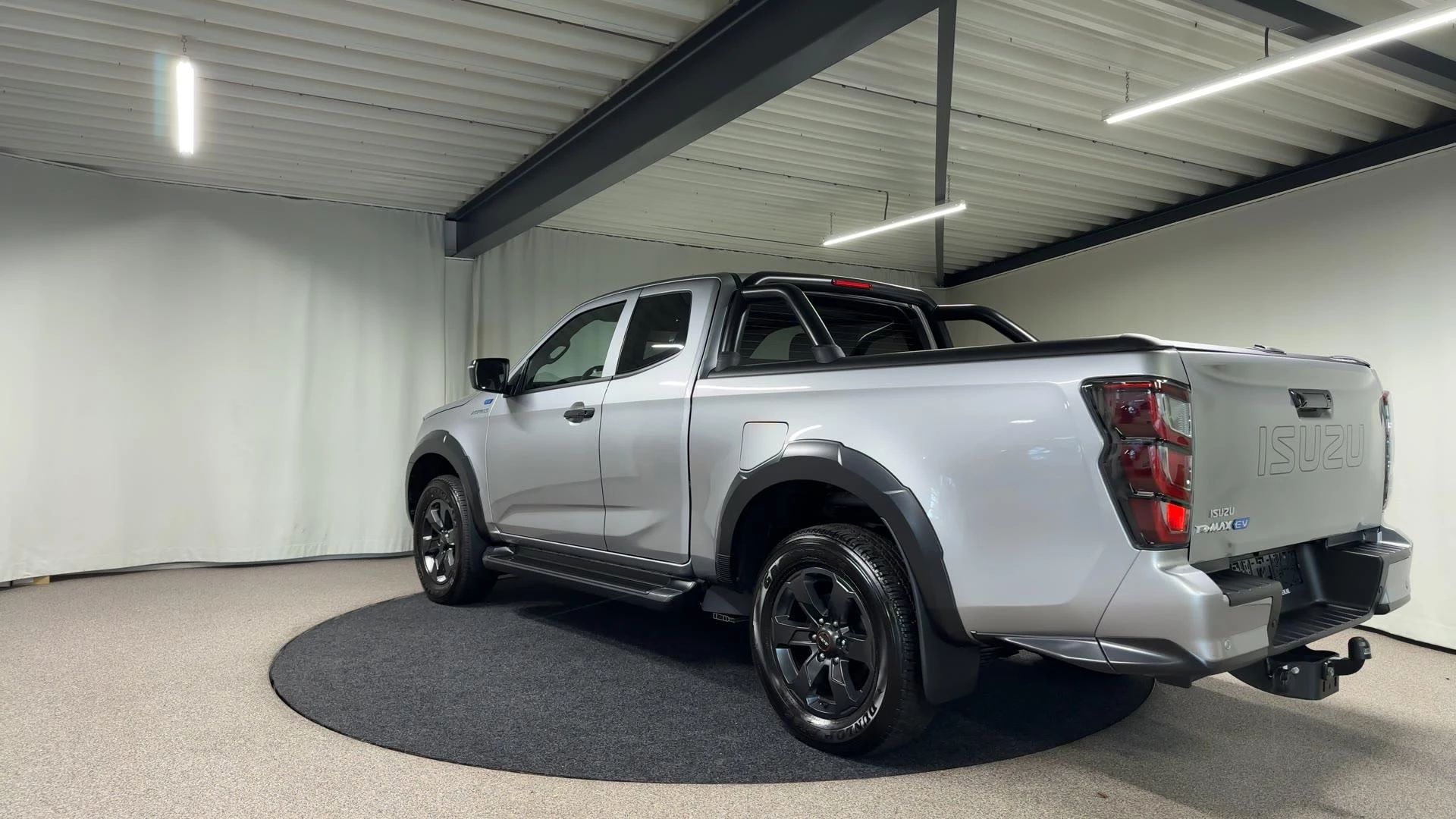 Hoofdafbeelding Isuzu D-Max