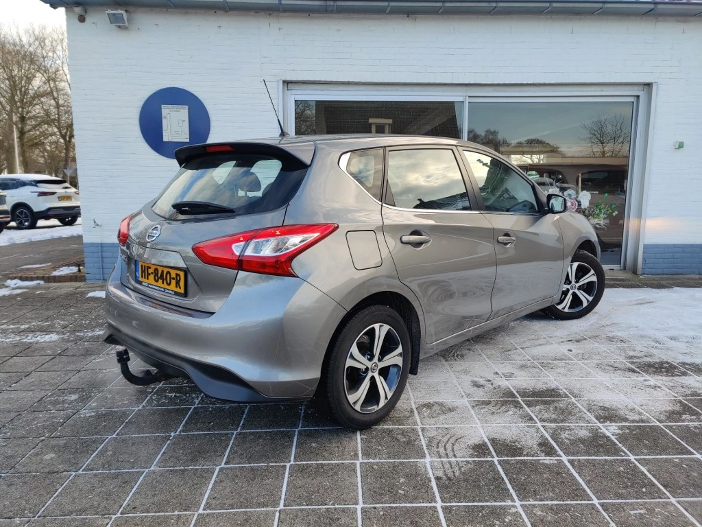 Hoofdafbeelding Nissan Pulsar