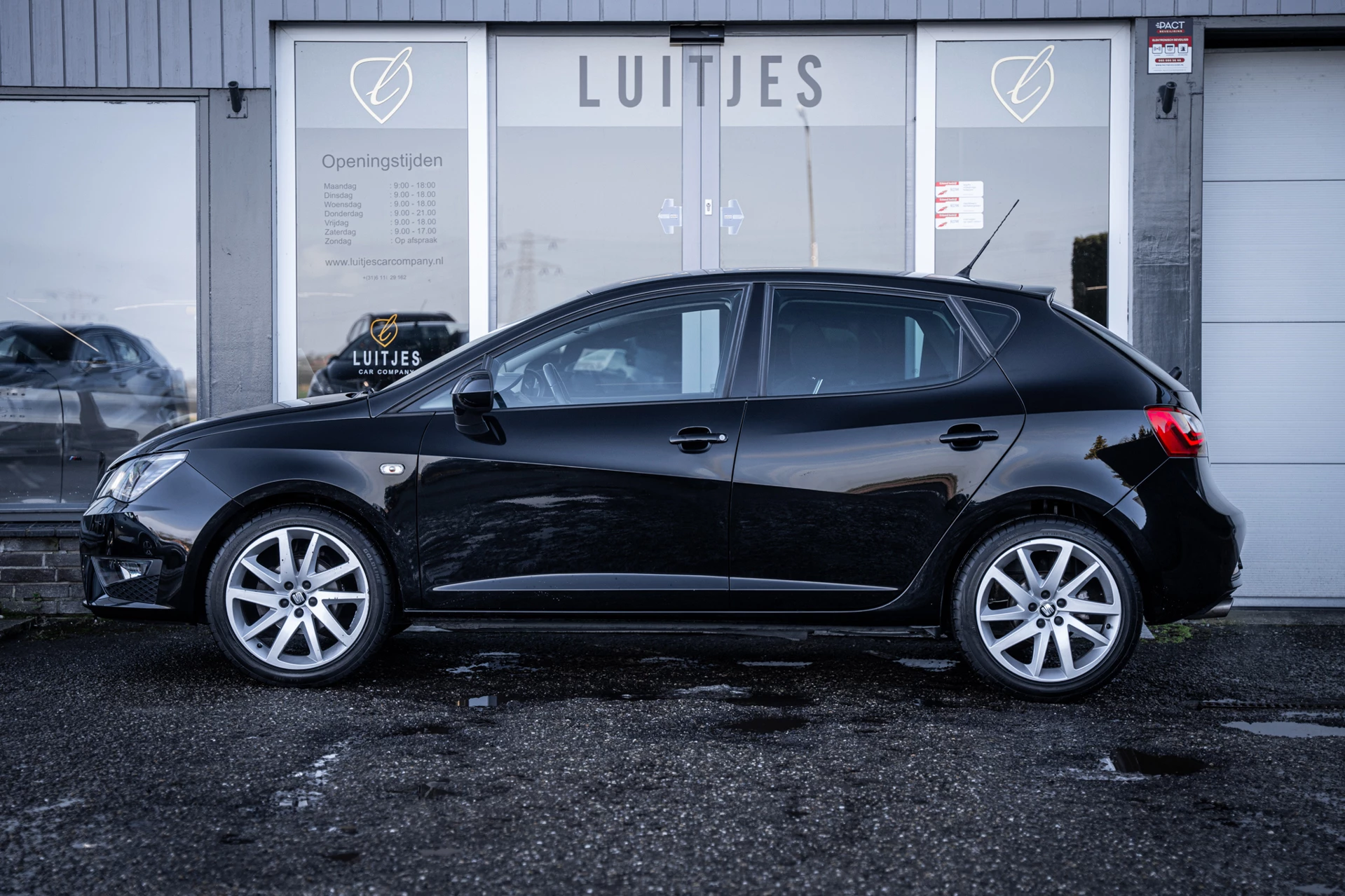 Hoofdafbeelding SEAT Ibiza