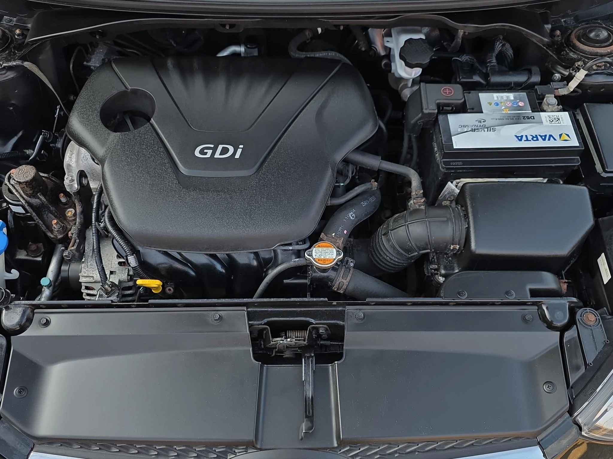 Hoofdafbeelding Hyundai Veloster