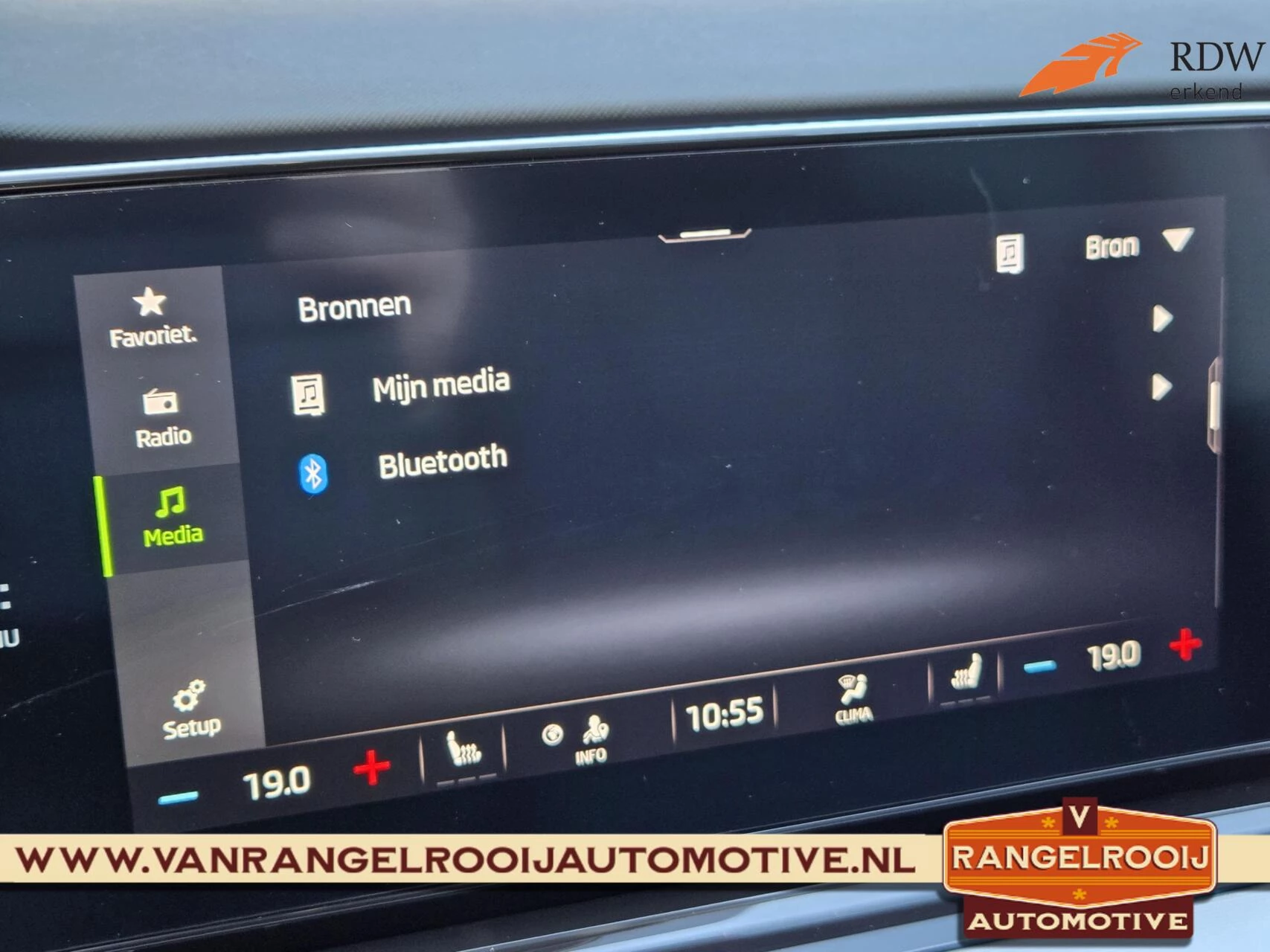 Hoofdafbeelding Škoda Octavia