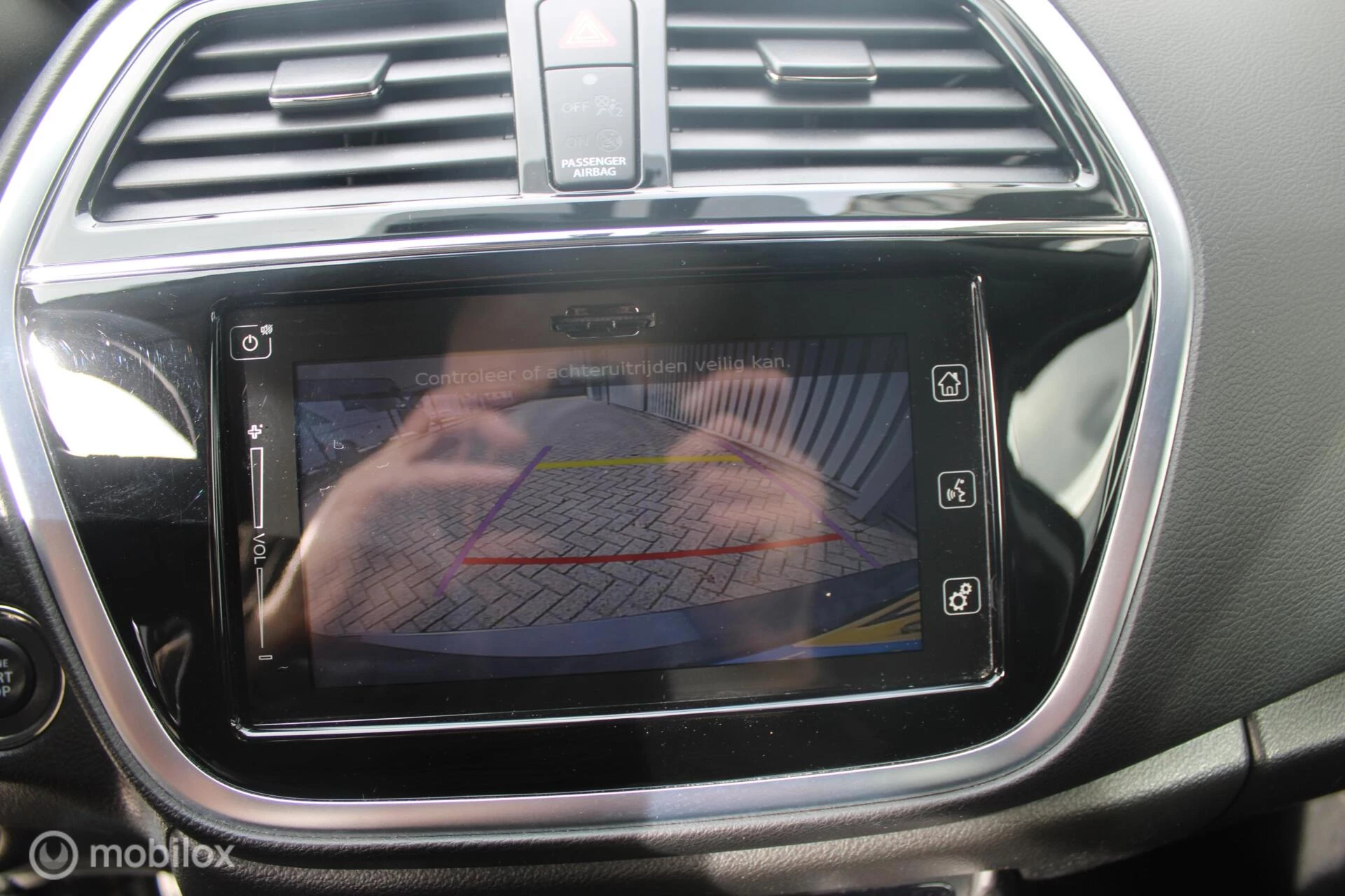 Hoofdafbeelding Suzuki S-Cross