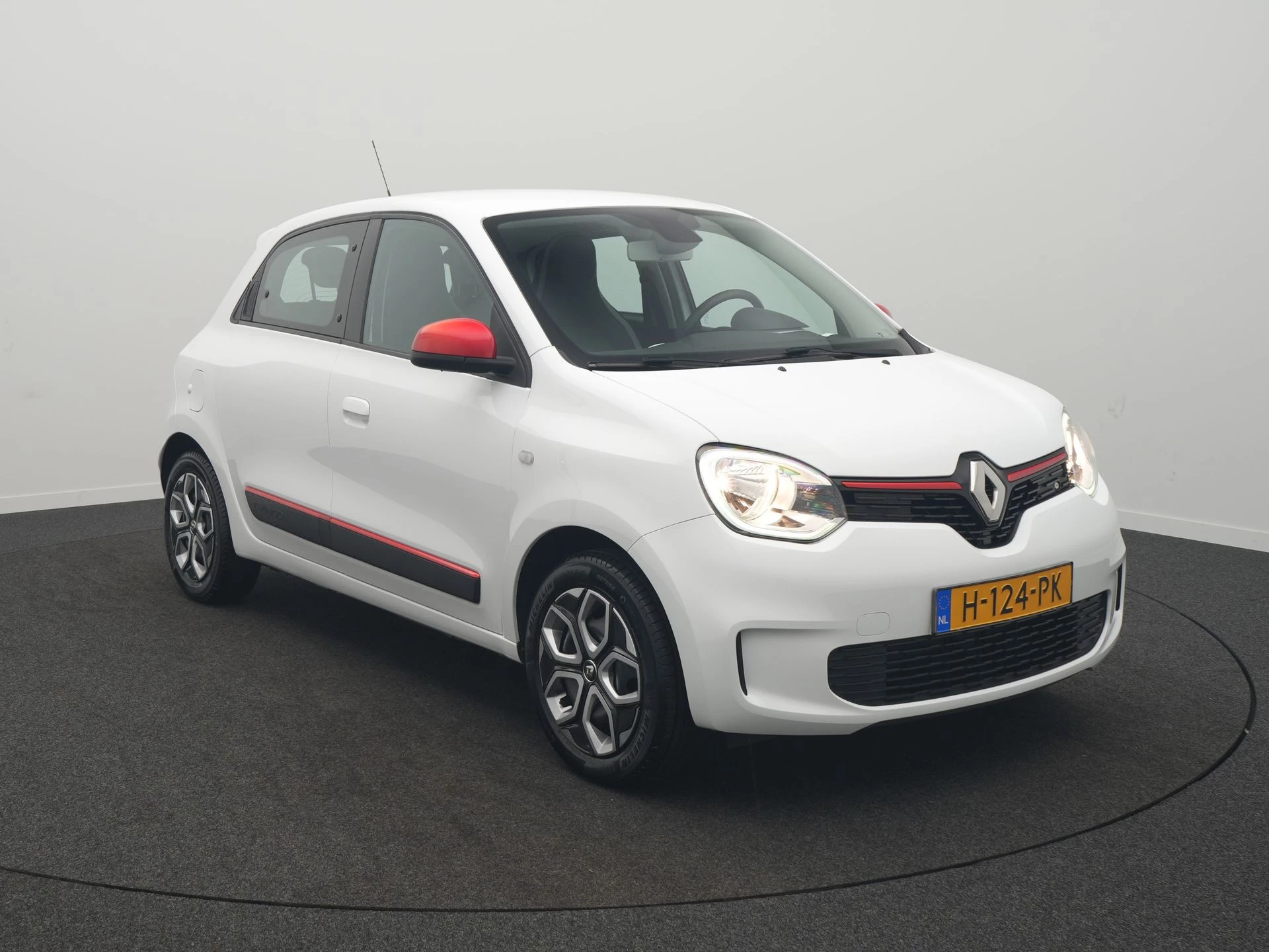 Hoofdafbeelding Renault Twingo