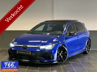 Volkswagen Golf 2.0 TSI R 4Motion | Akra | Stuurverwarm. | HUD | IQ | Camera |