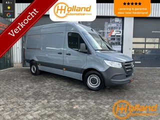 Mercedes Sprinter bestel 315 1.9 CDI L2H2|AUTOM.  | DEALER ONDERHOUDEN