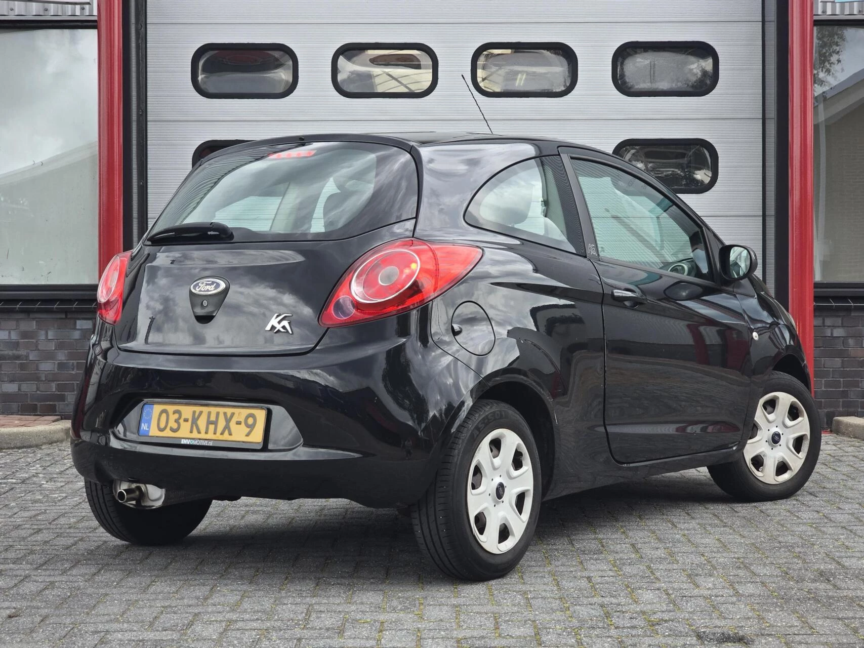 Hoofdafbeelding Ford Ka
