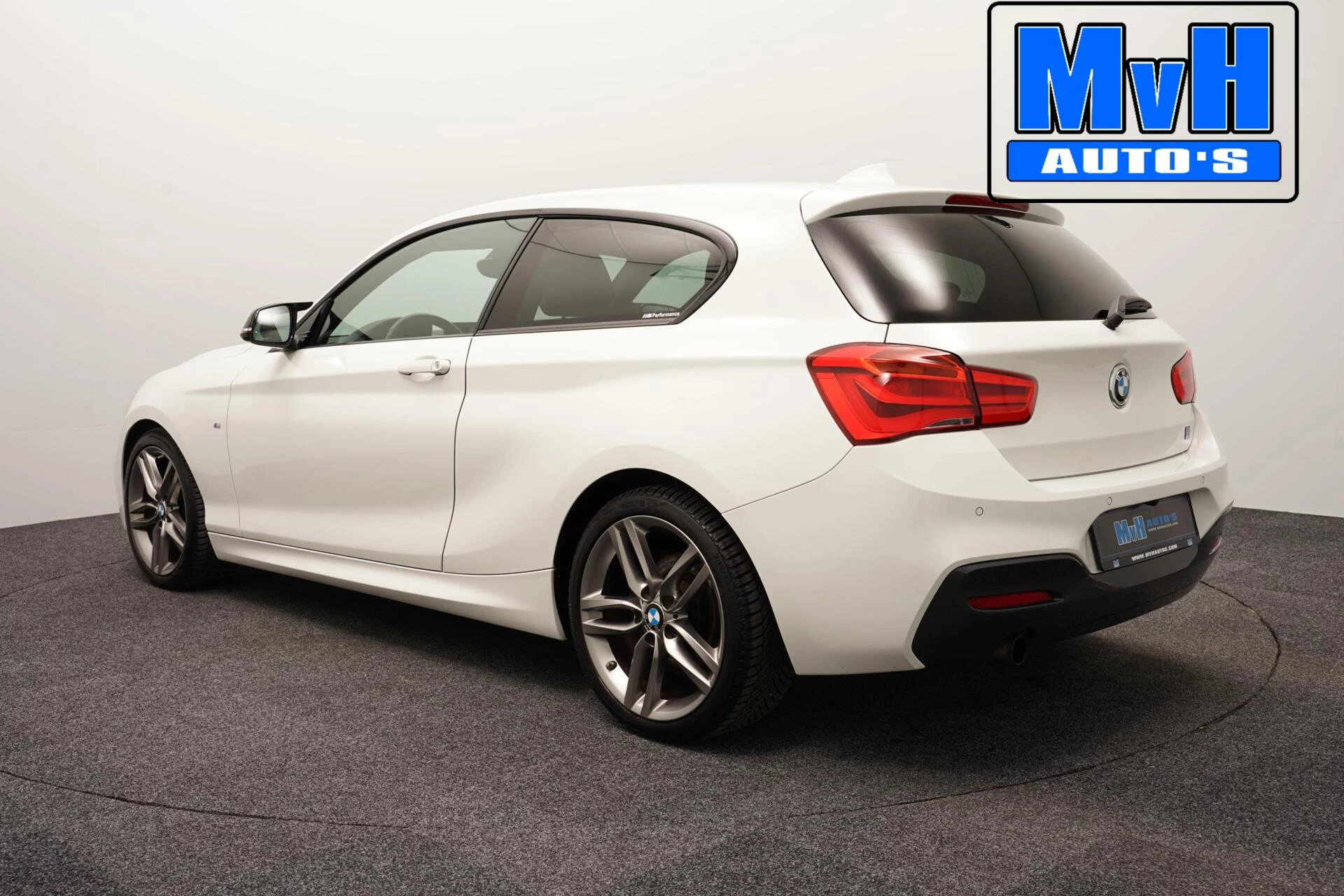 Hoofdafbeelding BMW 1 Serie