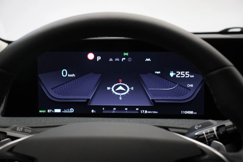 Hoofdafbeelding Kia EV6