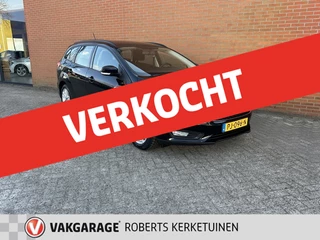 Ford Focus Wagon 1.0 EcoBoost 125PK Lease Edition Airco Velgen Navigatie