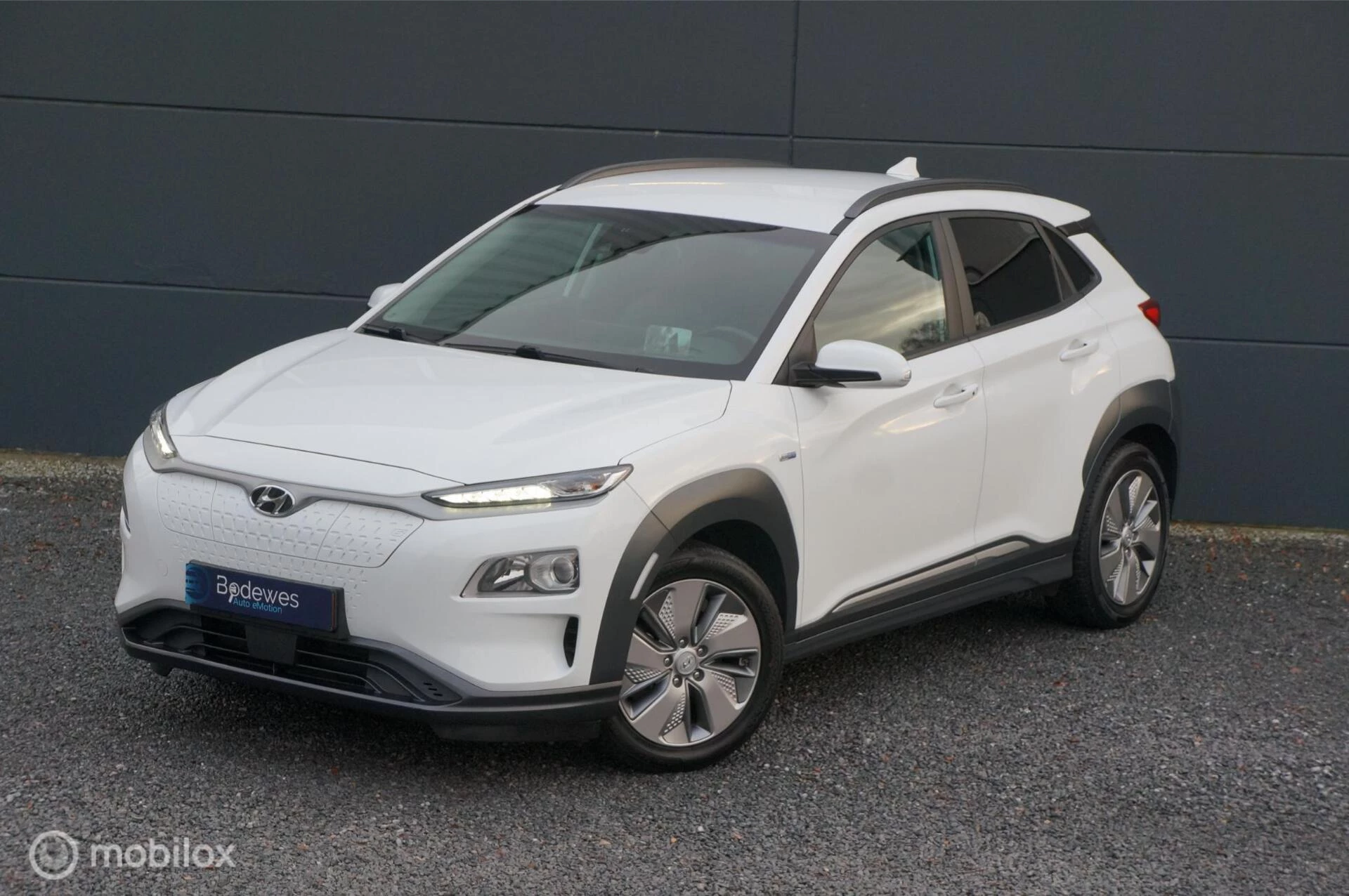 Hoofdafbeelding Hyundai Kona