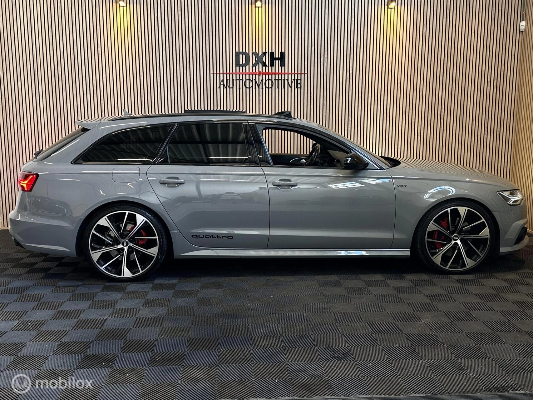 Hoofdafbeelding Audi A6
