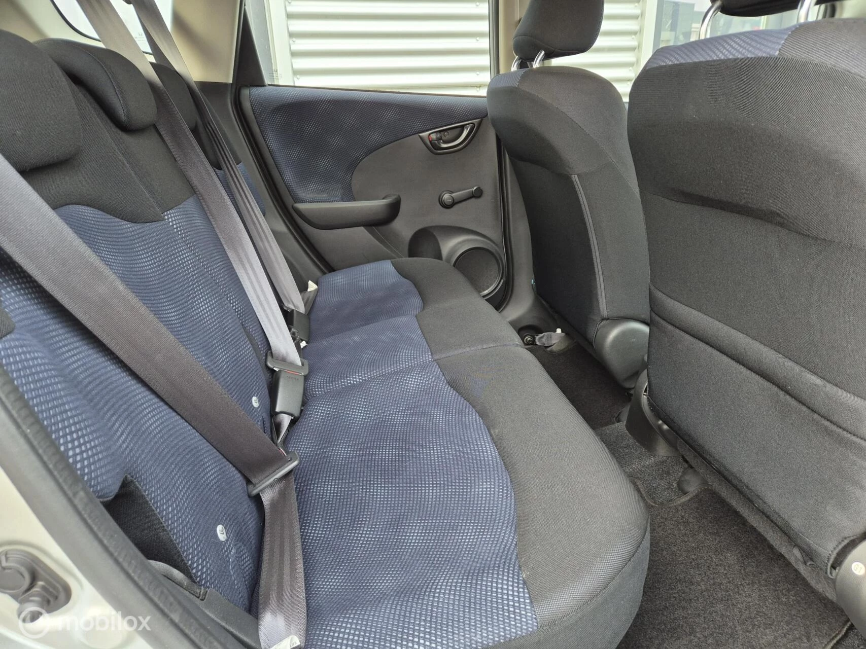 Hoofdafbeelding Honda Jazz