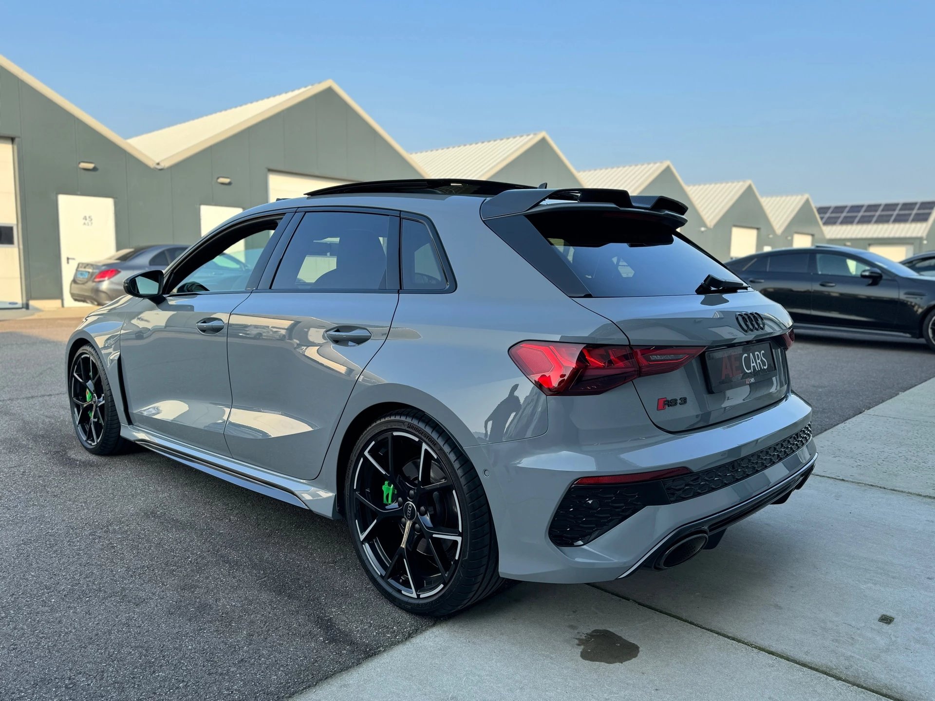 Hoofdafbeelding Audi RS3