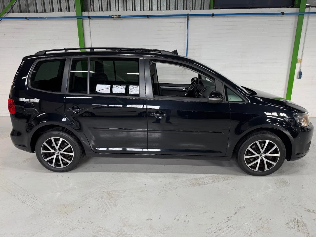 Hoofdafbeelding Volkswagen Touran