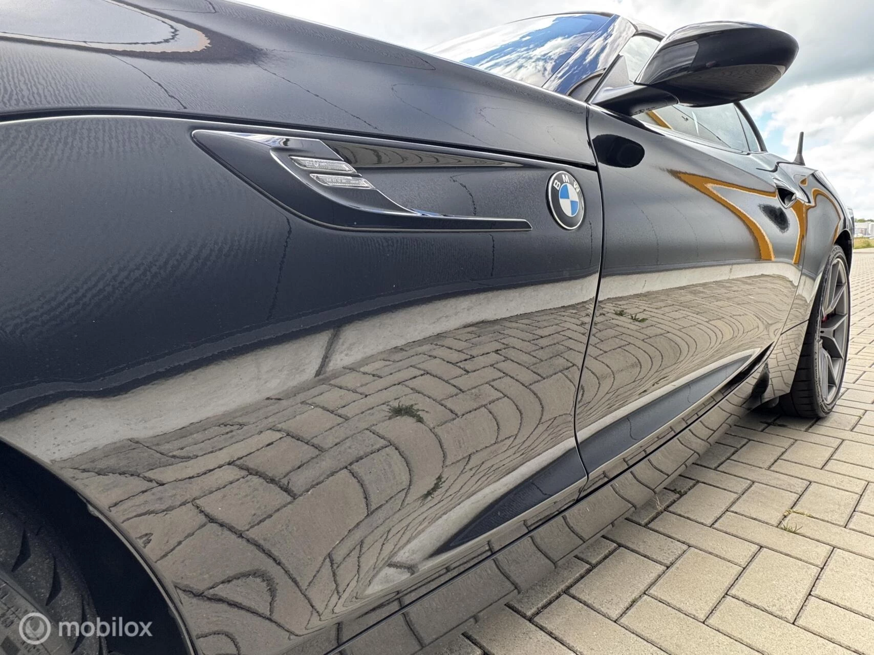 Hoofdafbeelding BMW Z4