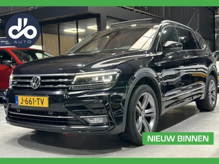 Volkswagen Tiguan Allspace 1.5 TSI DSG AUTOM. Highline Business R PANO I DIGI DASHB. I DYN AUDIO I ORG.NL + NAP