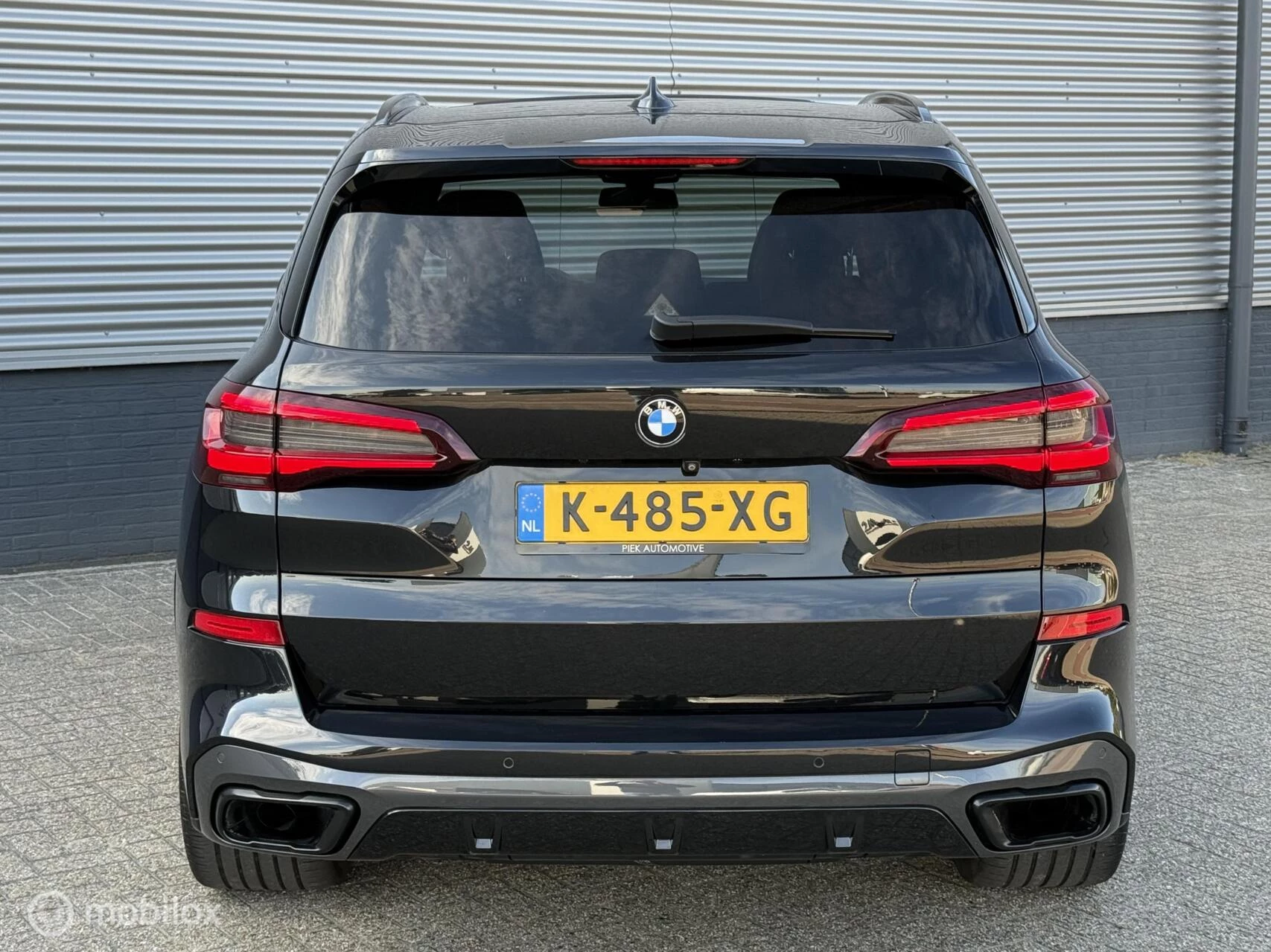 Hoofdafbeelding BMW X5