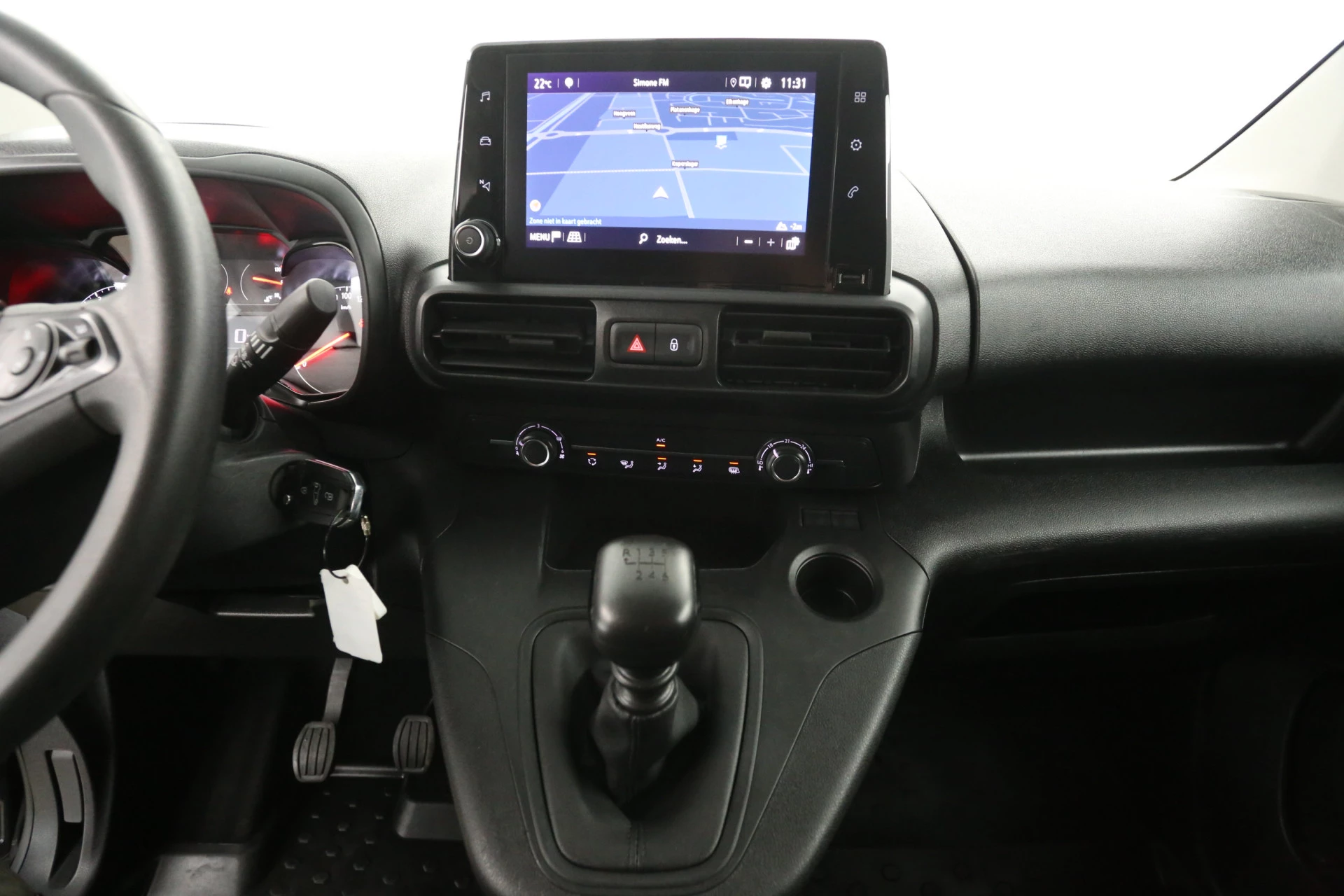 Hoofdafbeelding Opel Combo