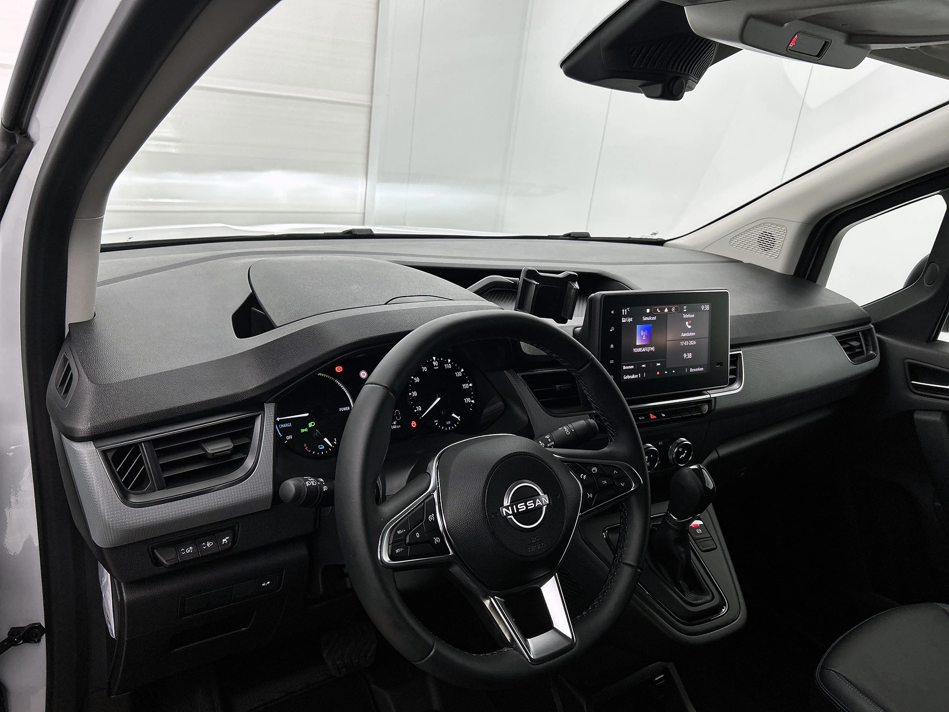 Hoofdafbeelding Nissan Townstar