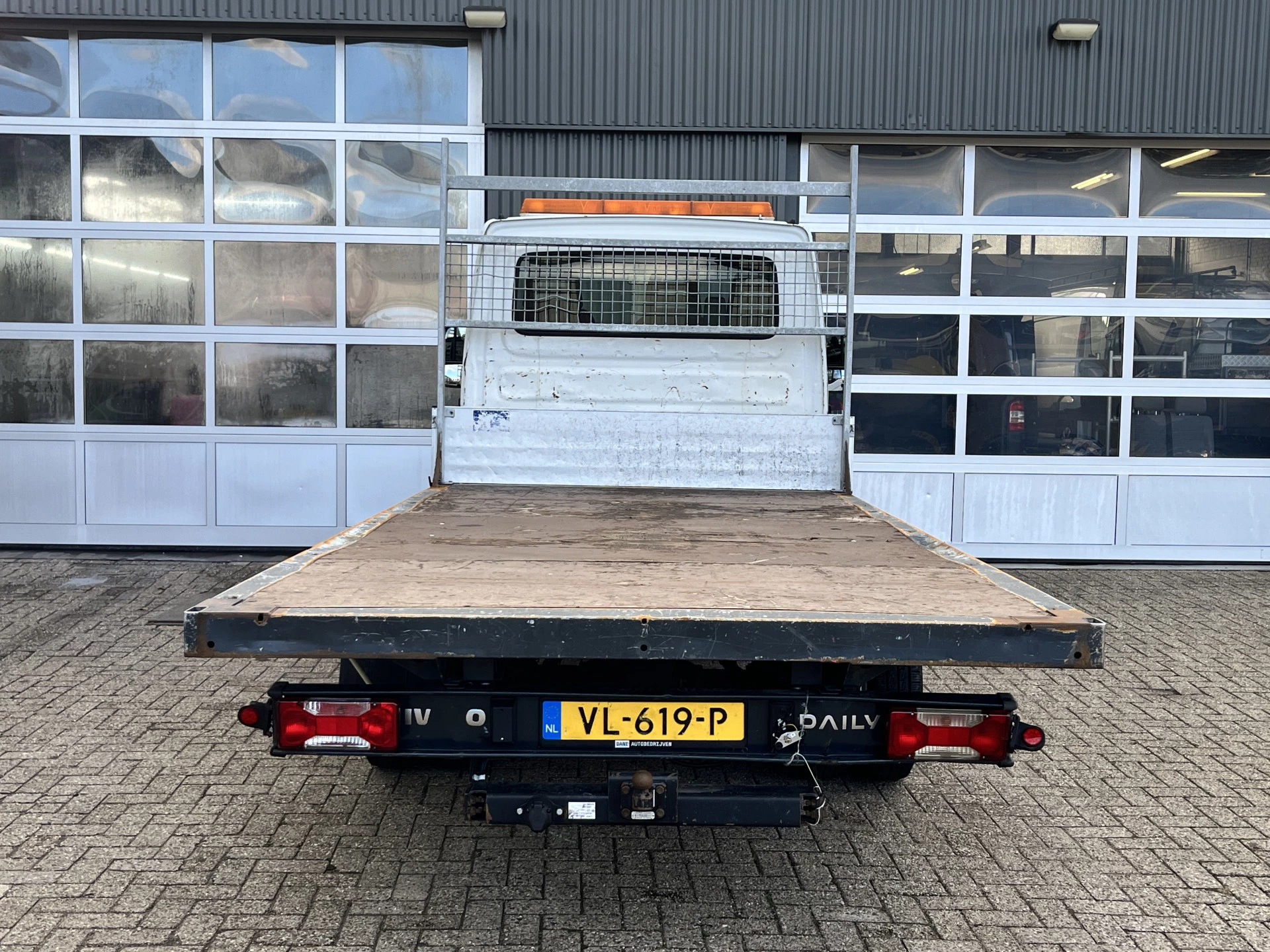 Hoofdafbeelding Iveco Daily