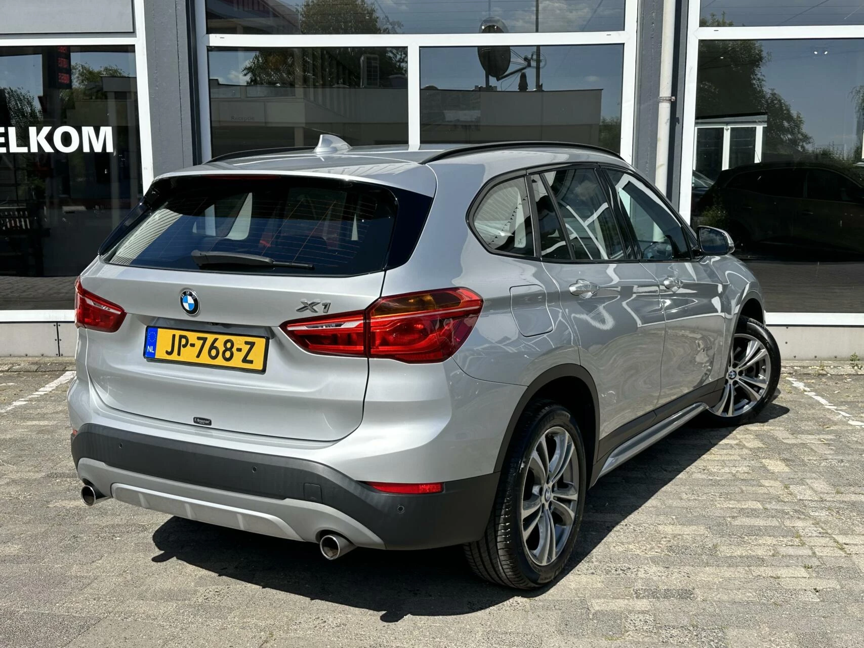 Hoofdafbeelding BMW X1