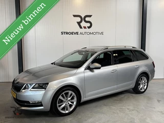 Skoda Octavia Combi Buss. Edition Plus | Navi | LED | Cruise | PDC | Trekh. | Keyless | Canton | DAB | CarPlay | Org. NLD |
