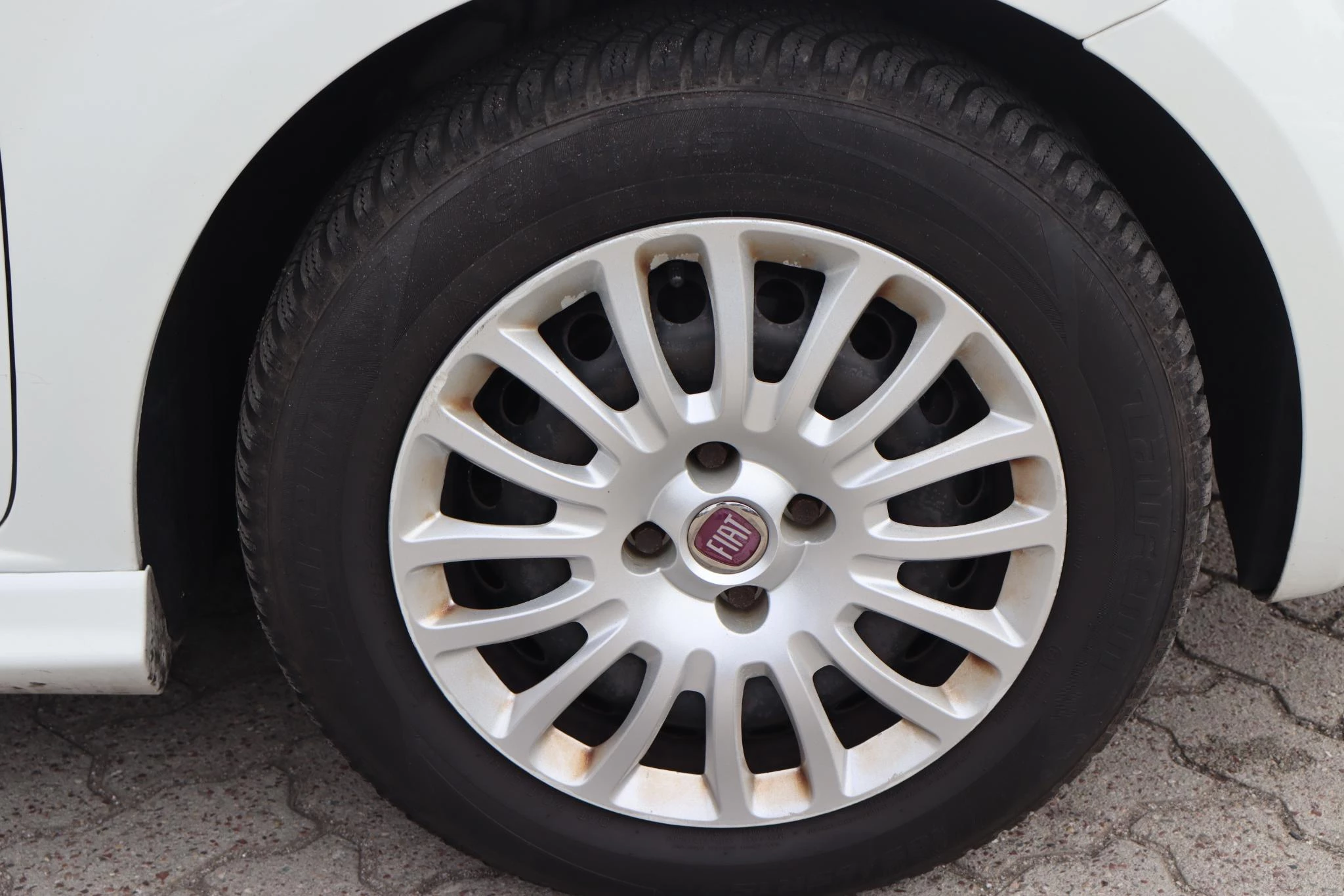 Hoofdafbeelding Fiat Grande Punto