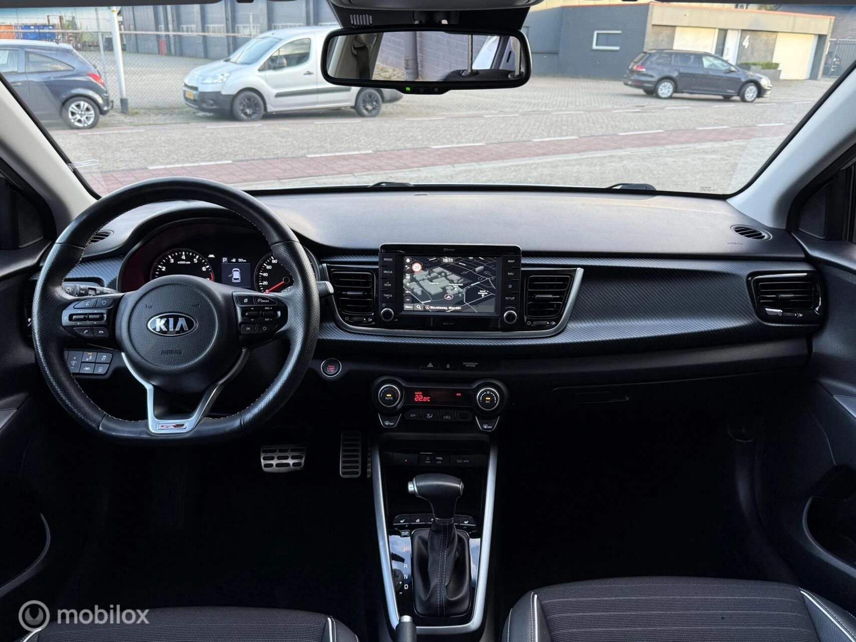 Hoofdafbeelding Kia Rio