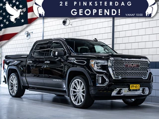 GMC Sierra Denali | 24" Vossen Wheels | Eerste eigenaar | Prins LPG