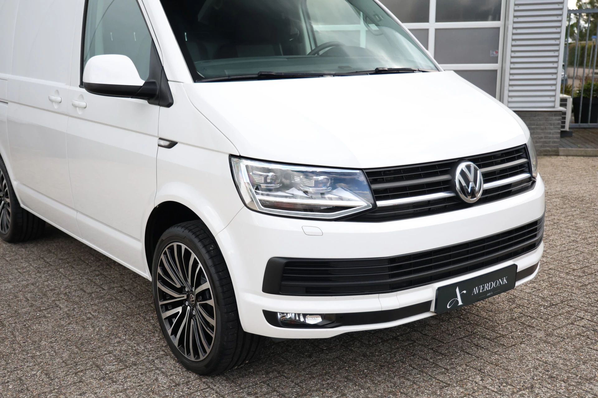 Hoofdafbeelding Volkswagen Transporter