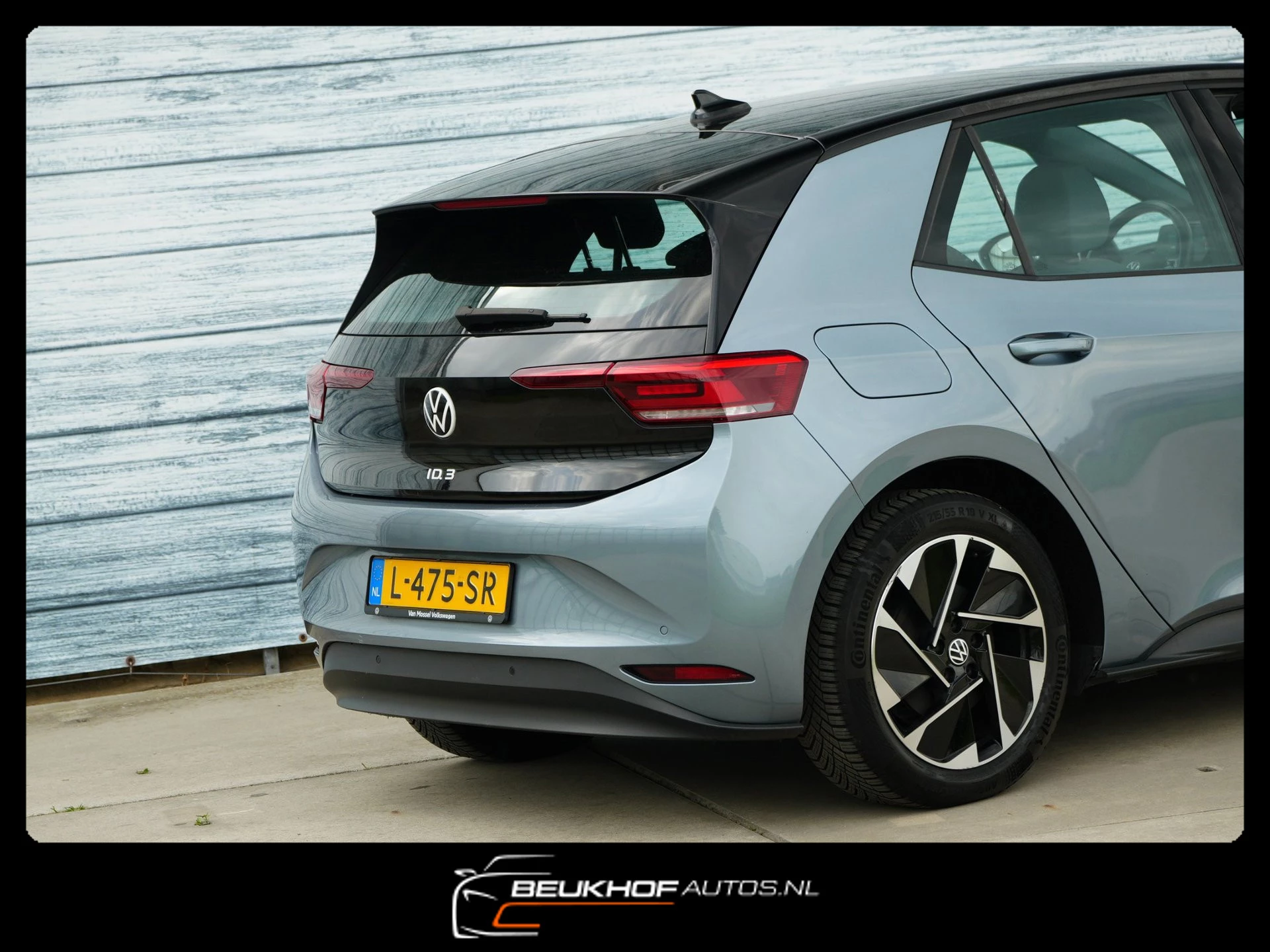 Hoofdafbeelding Volkswagen ID.3