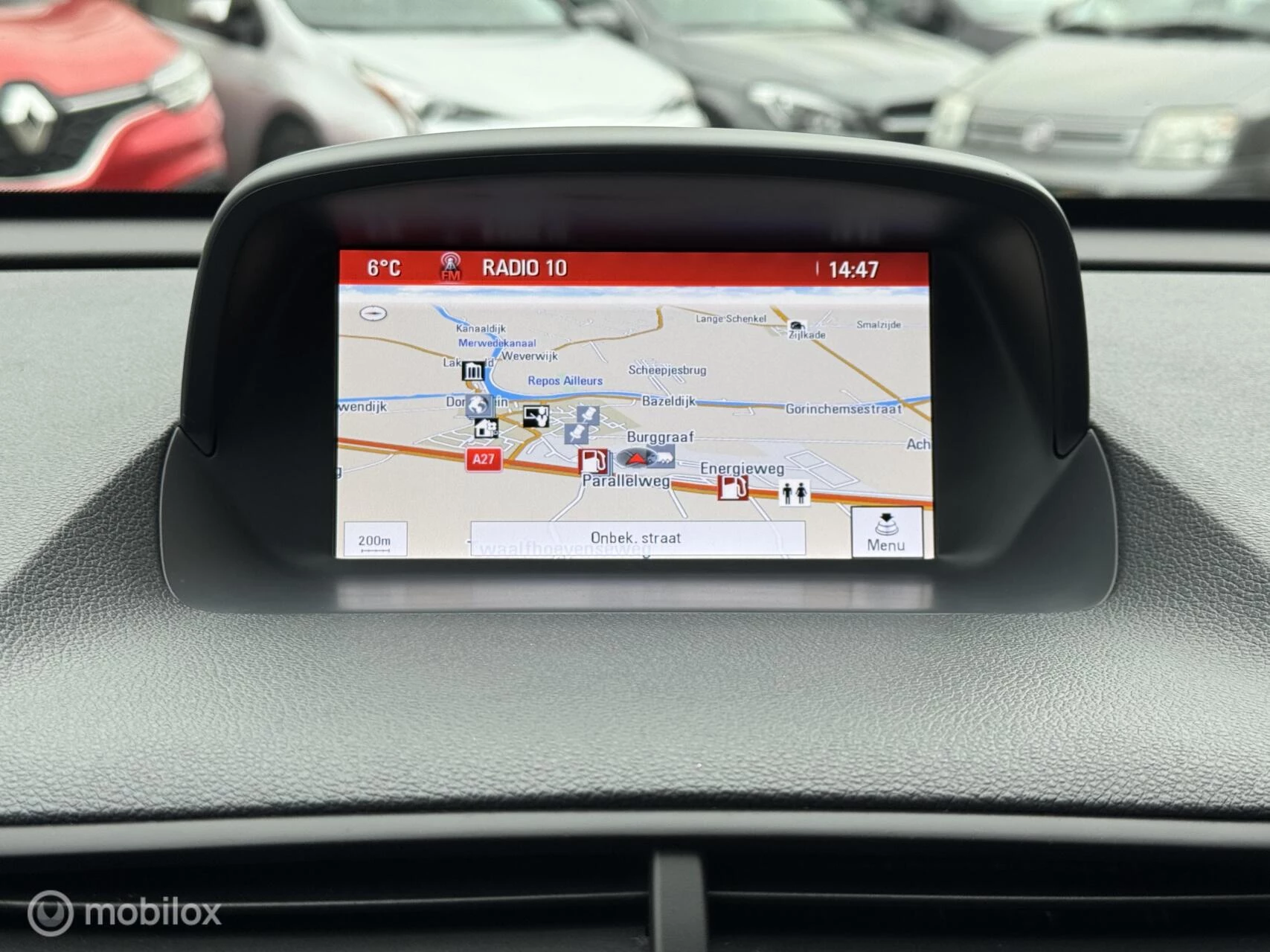 Hoofdafbeelding Opel Mokka