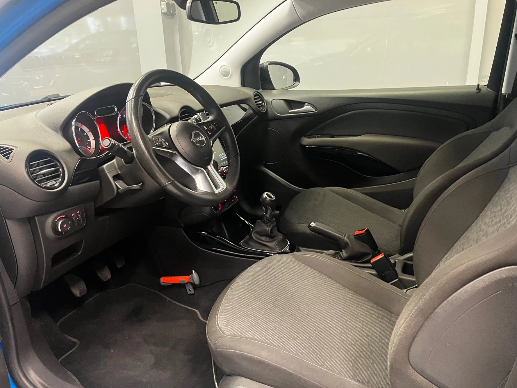 Hoofdafbeelding Opel ADAM