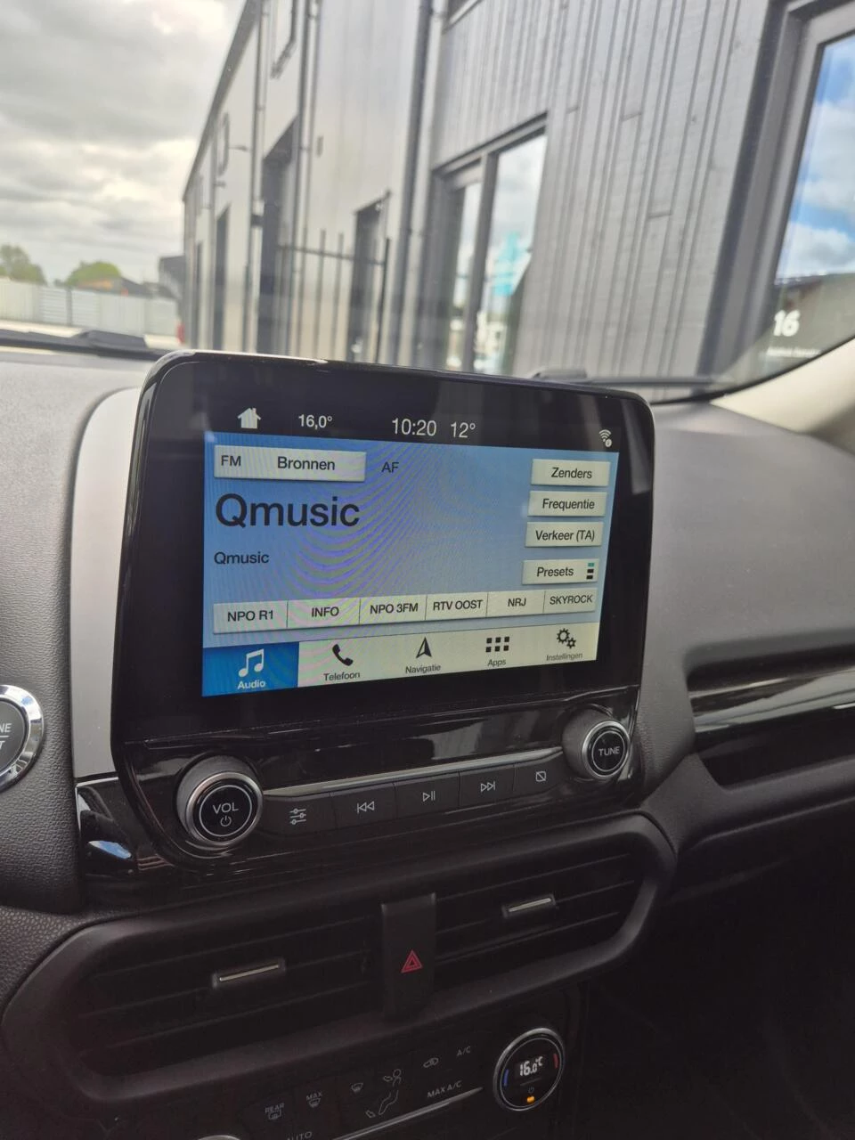 Hoofdafbeelding Ford EcoSport