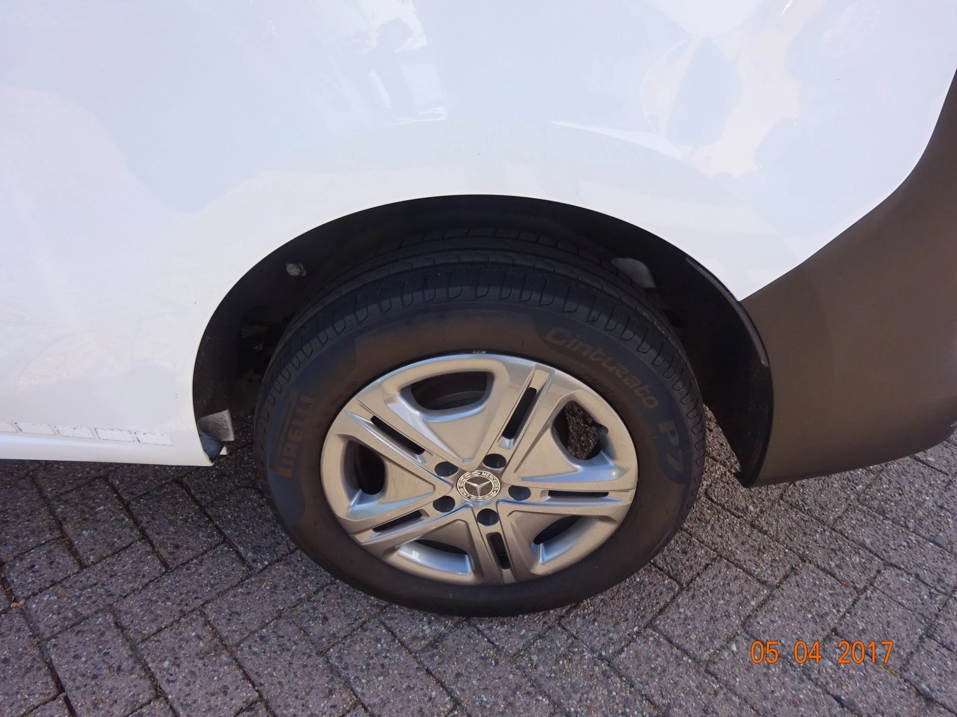 Hoofdafbeelding Mercedes-Benz Citan