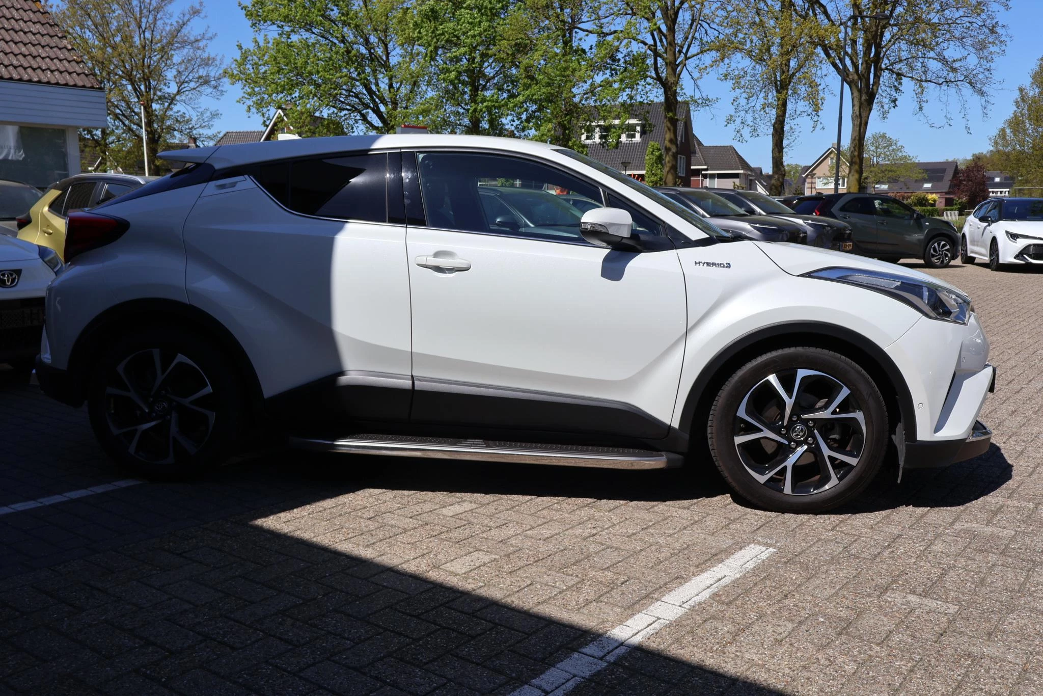 Hoofdafbeelding Toyota C-HR
