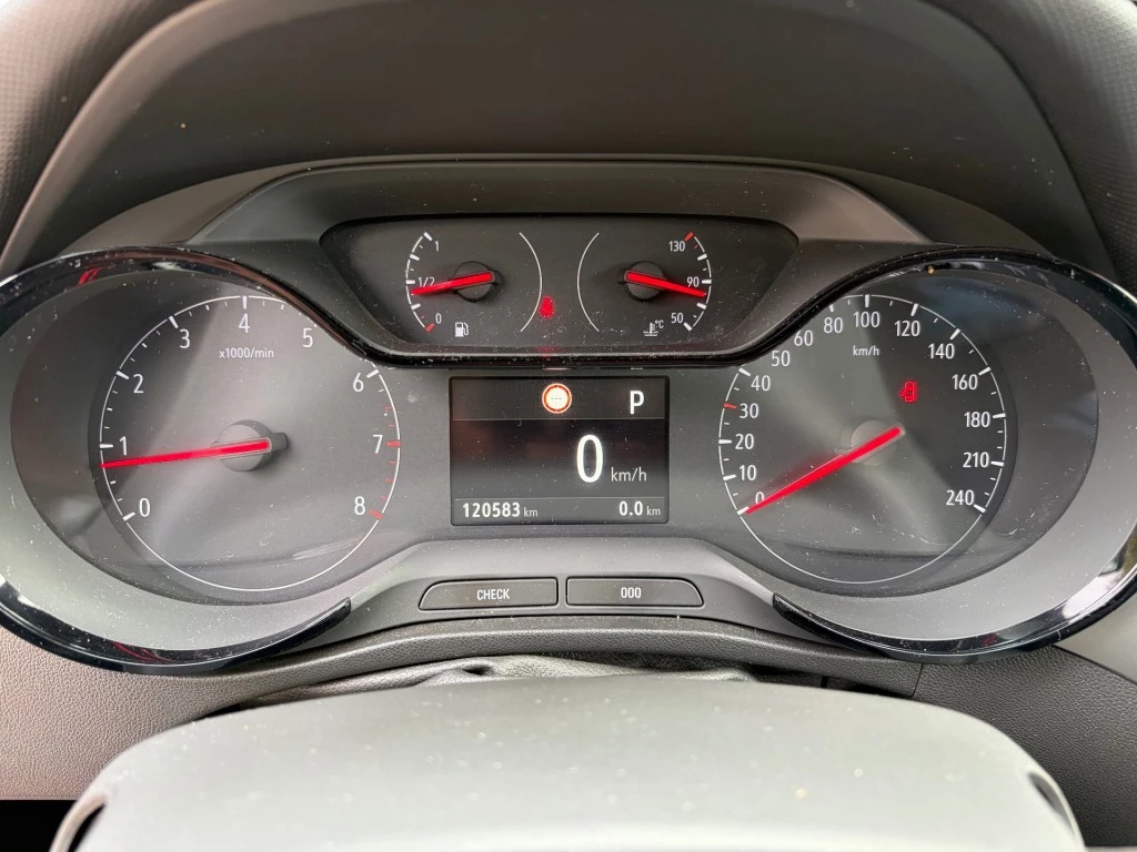 Hoofdafbeelding Opel Crossland X