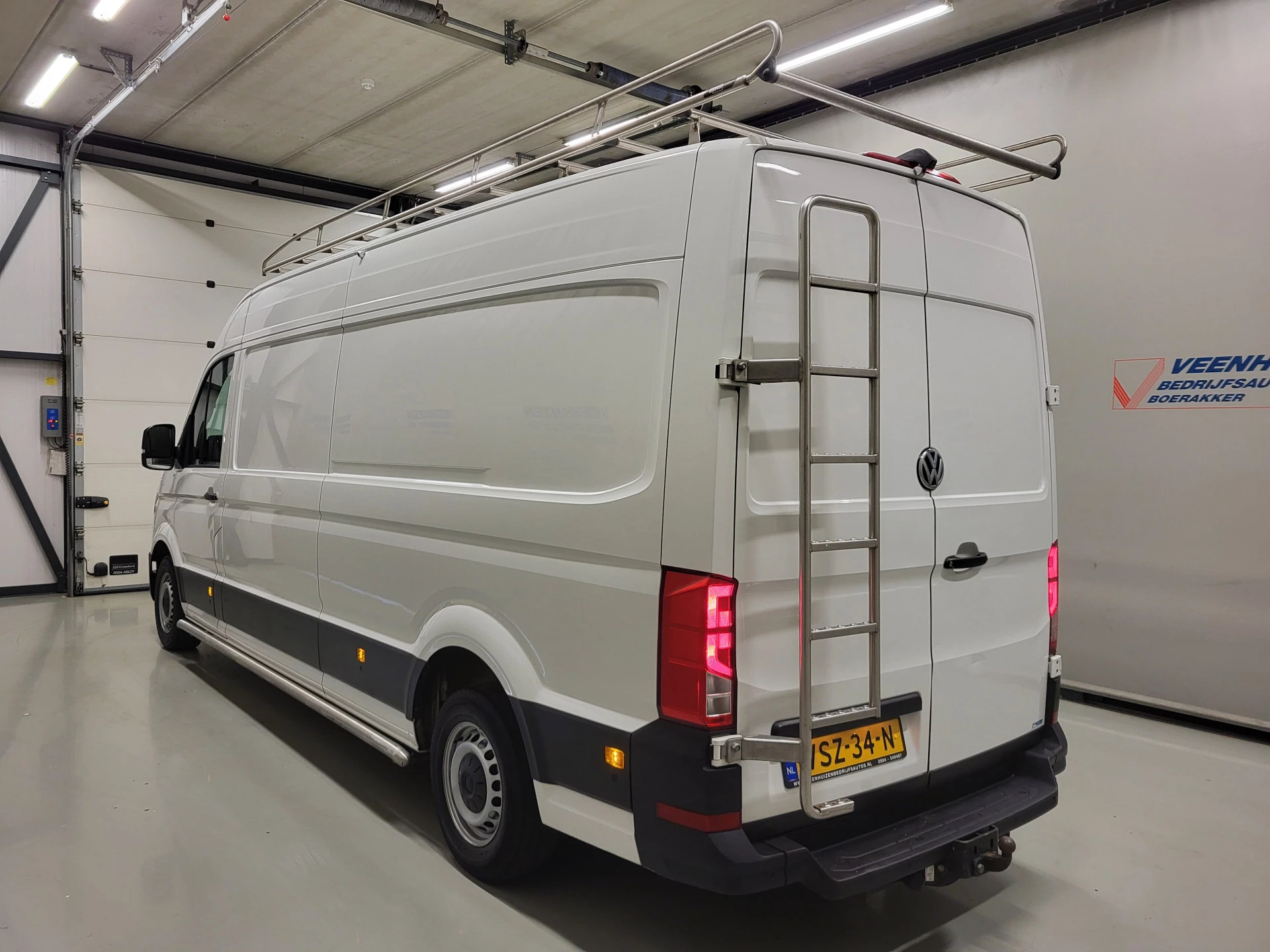 Hoofdafbeelding Volkswagen Crafter