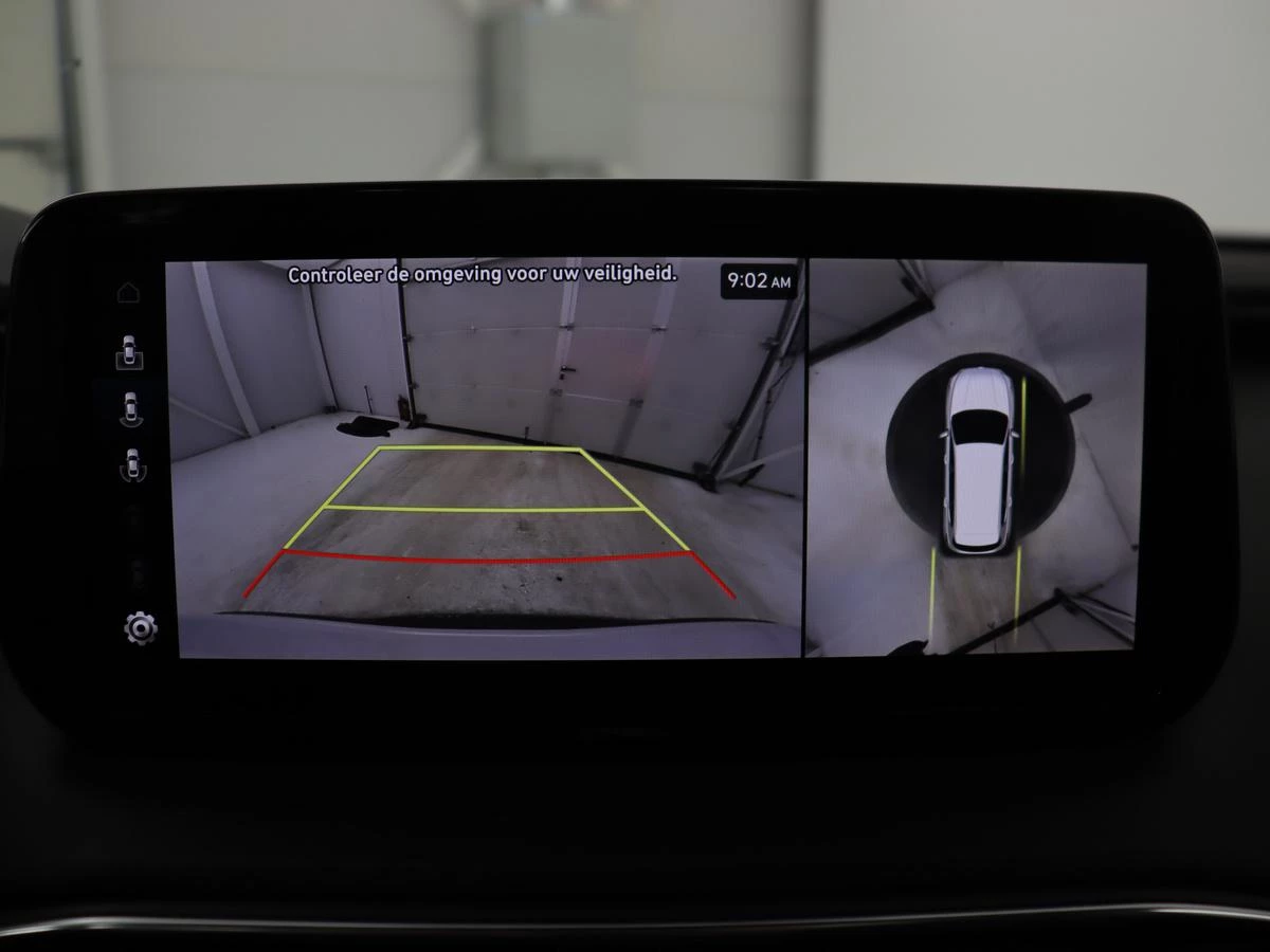 Hoofdafbeelding Hyundai Santa Fe