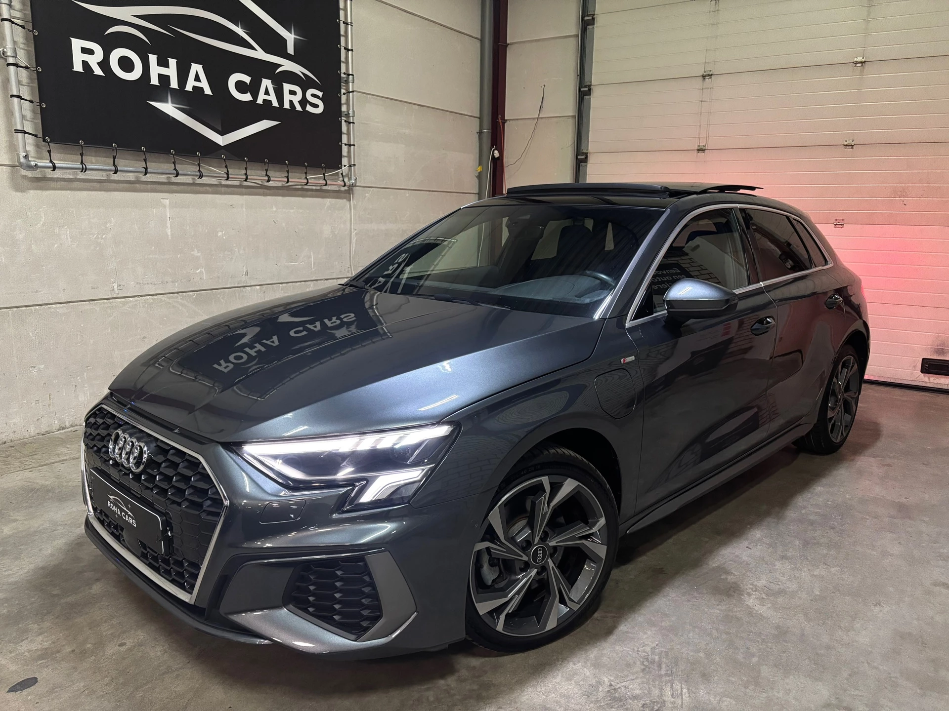 Hoofdafbeelding Audi A3