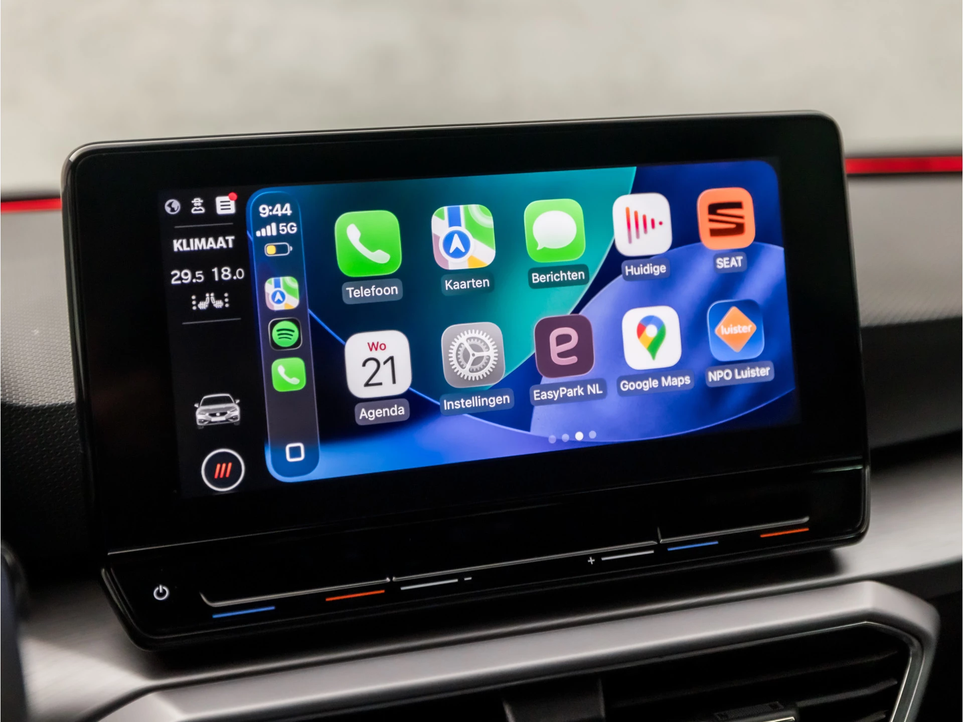 Hoofdafbeelding SEAT Leon