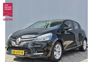 Renault Clio BWJ 2017 | 1.2 TCe 119PK Zen | TREKHAAK | AIRCO | NAVI | CRUISE | LICHTMETAAL |