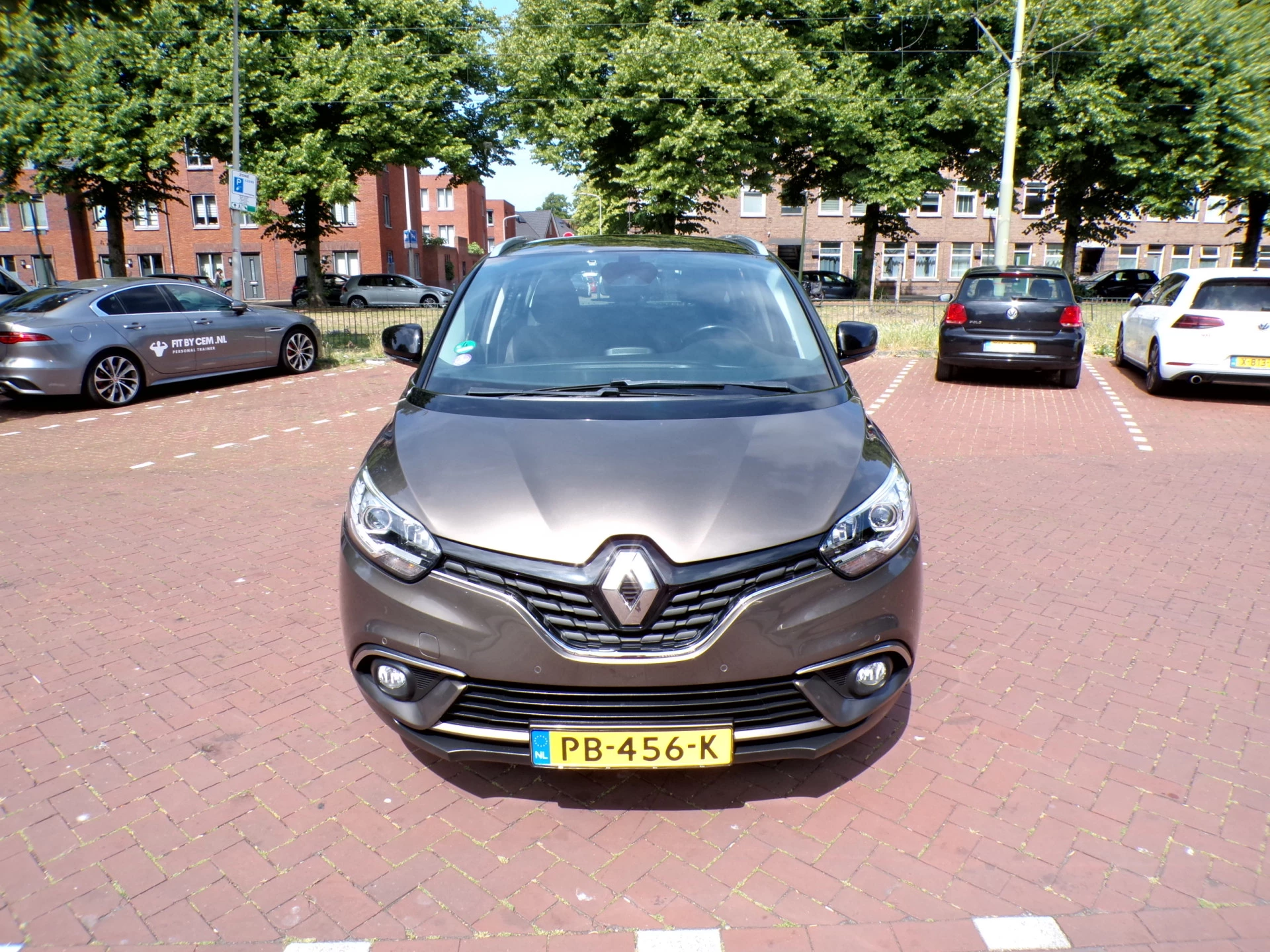 Hoofdafbeelding Renault Grand Scénic